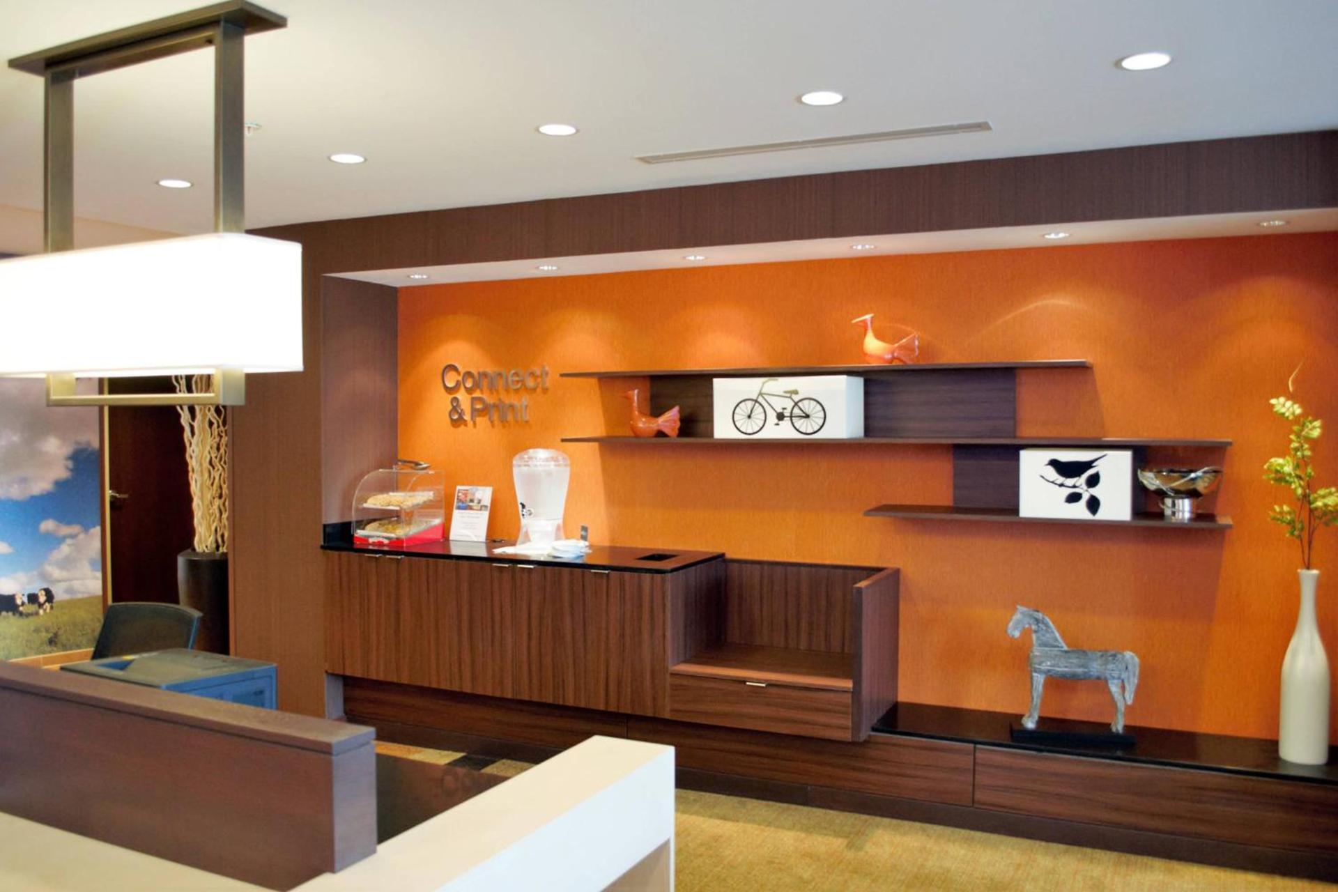 Fairfield Inn & Suites by Marriott Stroudsburg Bartonsville/Poconos photo 13