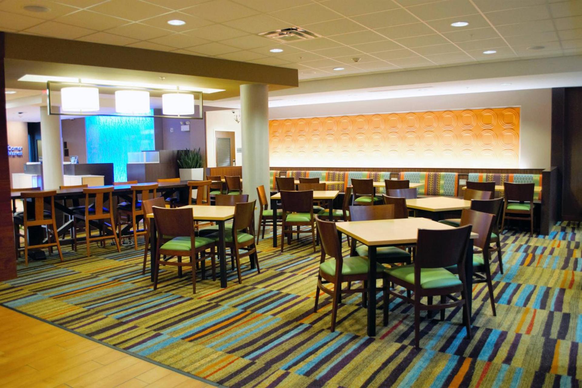 Fairfield Inn & Suites by Marriott Stroudsburg Bartonsville/Poconos photo 16