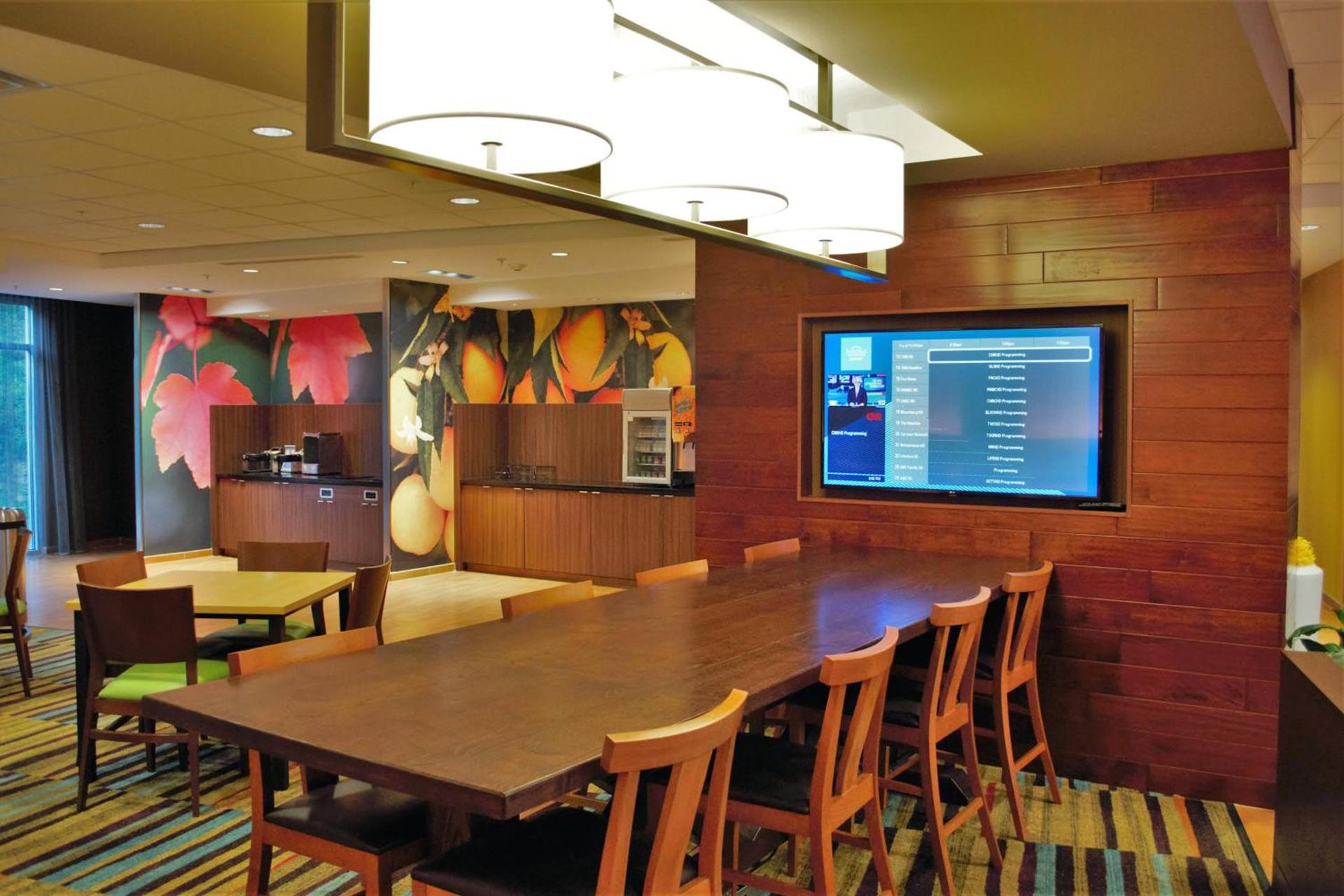 Fairfield Inn & Suites by Marriott Stroudsburg Bartonsville/Poconos photo 17