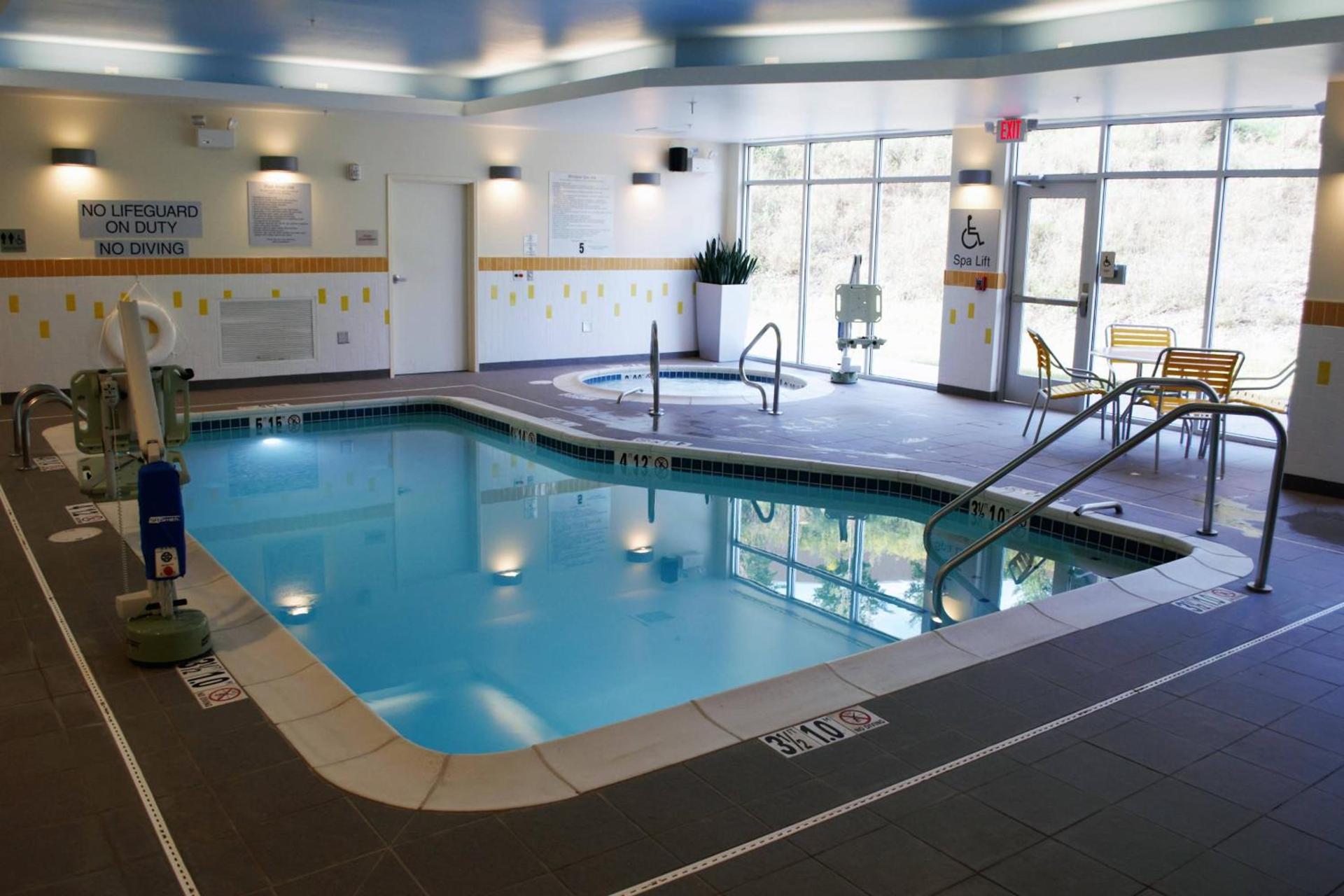Fairfield Inn & Suites by Marriott Stroudsburg Bartonsville/Poconos photo 23