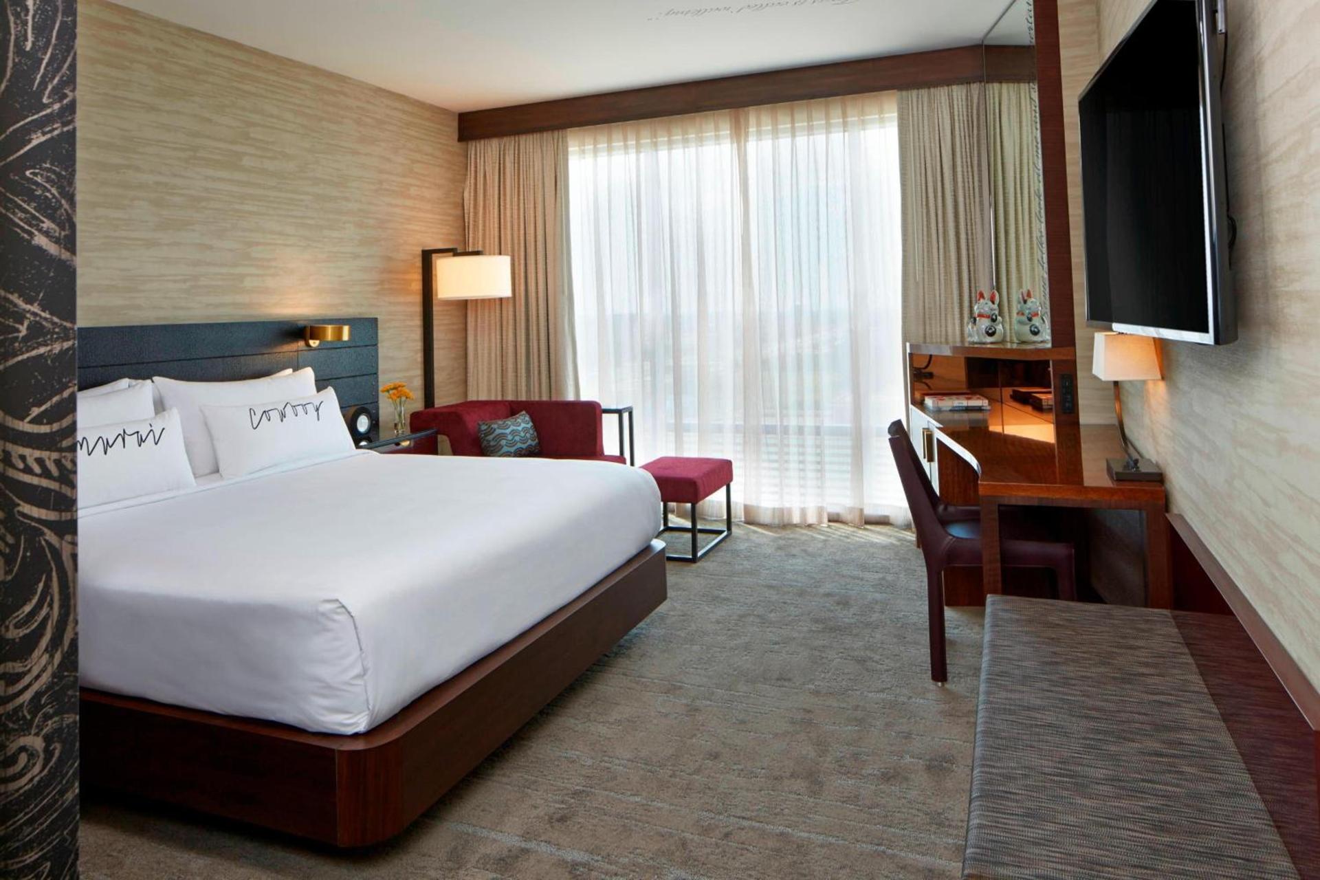 Renaissance Dallas at Plano Legacy West Hotel photo 8