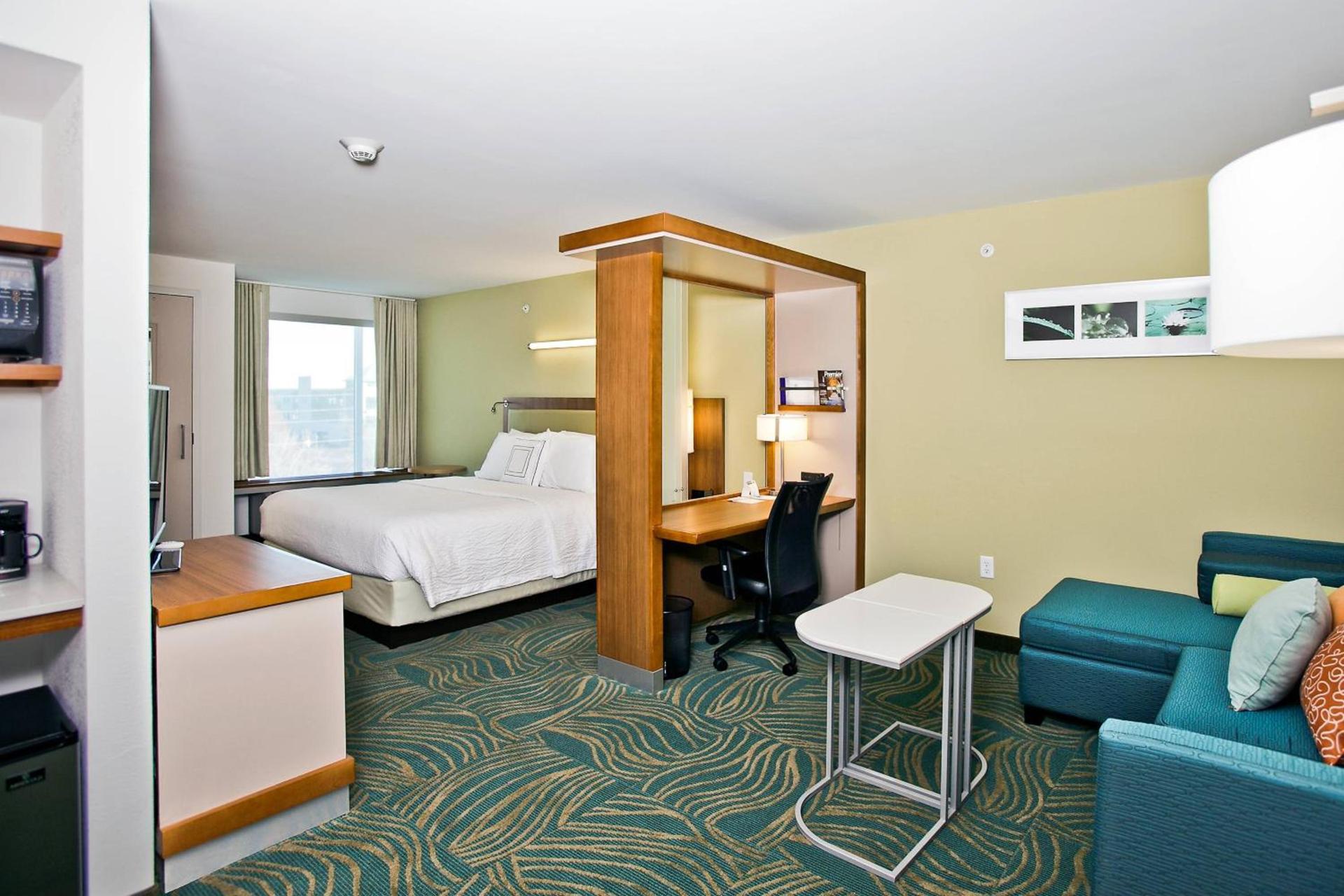 SpringHill Suites by Marriott Mobile West photo 8