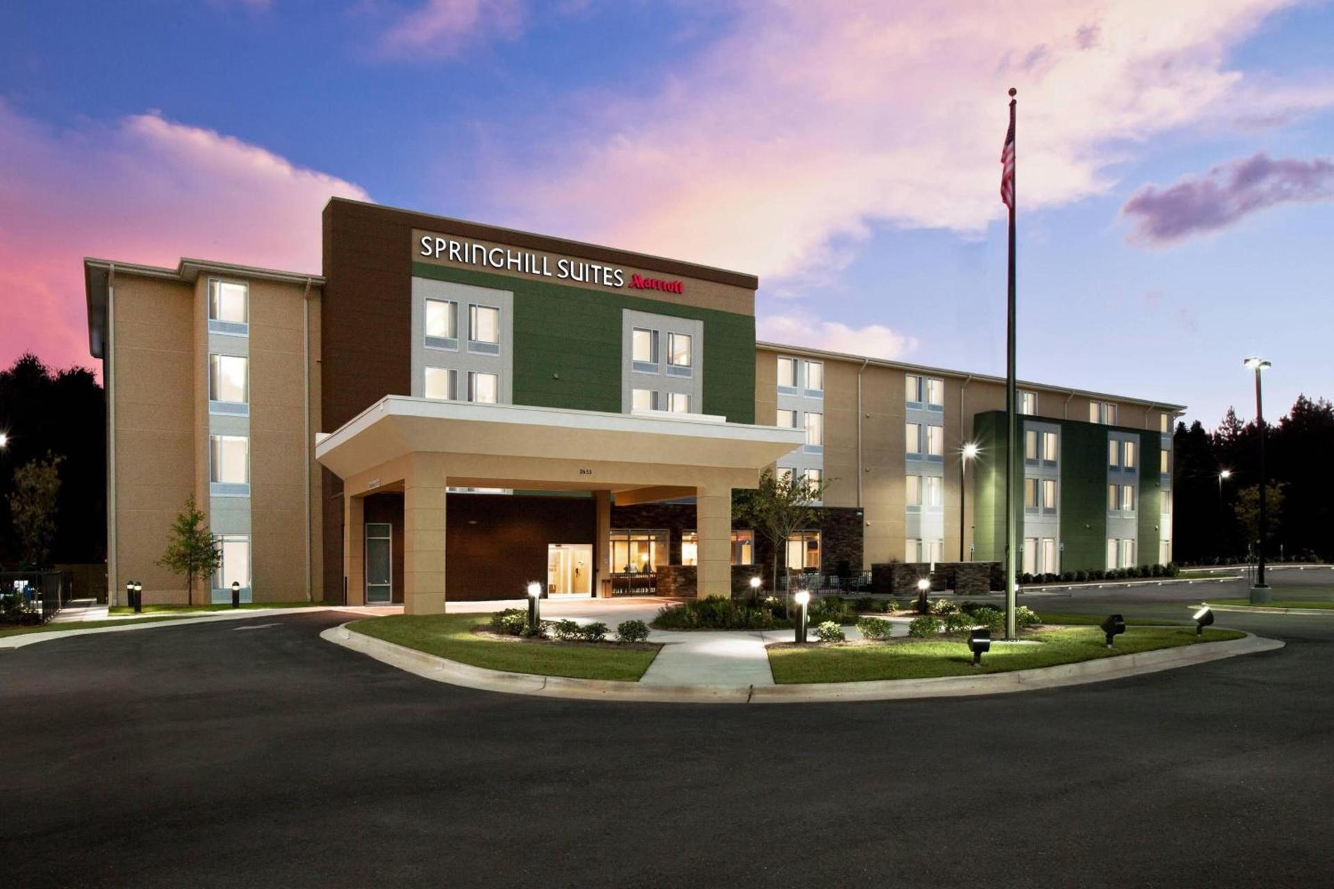 SpringHill Suites by Marriott Mobile West photo 2