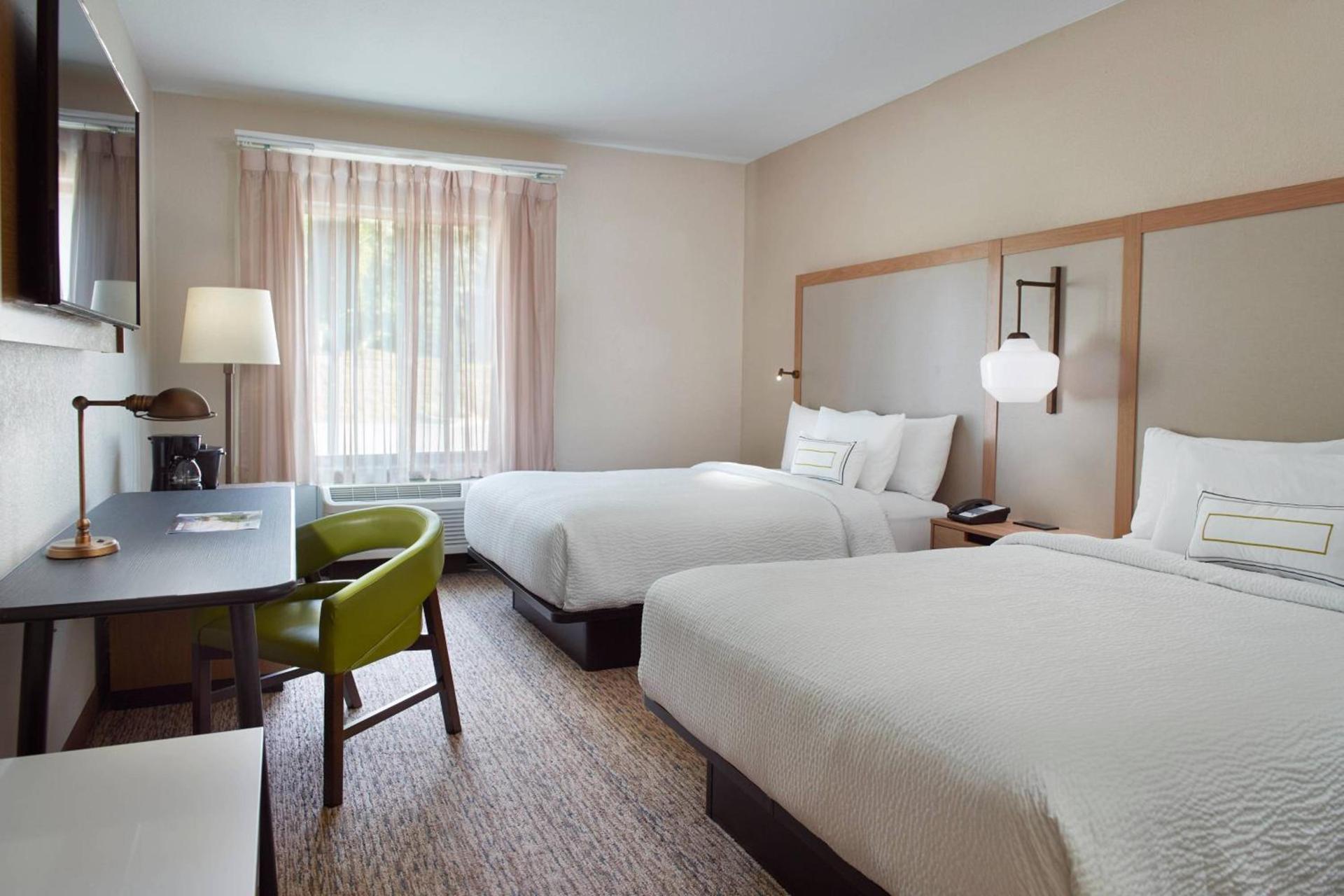 Fairfield Inn & Suites by Marriott Asheville Airport/Fletcher photo 3
