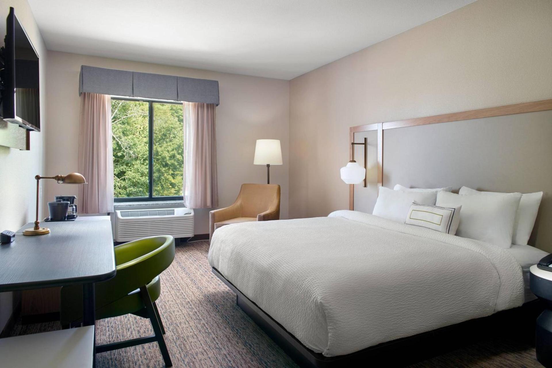 Fairfield Inn & Suites by Marriott Asheville Airport/Fletcher photo 4