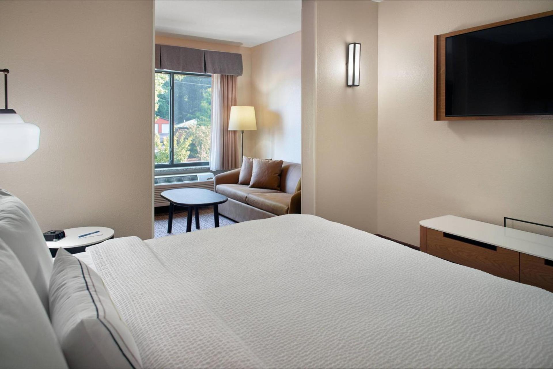 Fairfield Inn & Suites by Marriott Asheville Airport/Fletcher photo 7