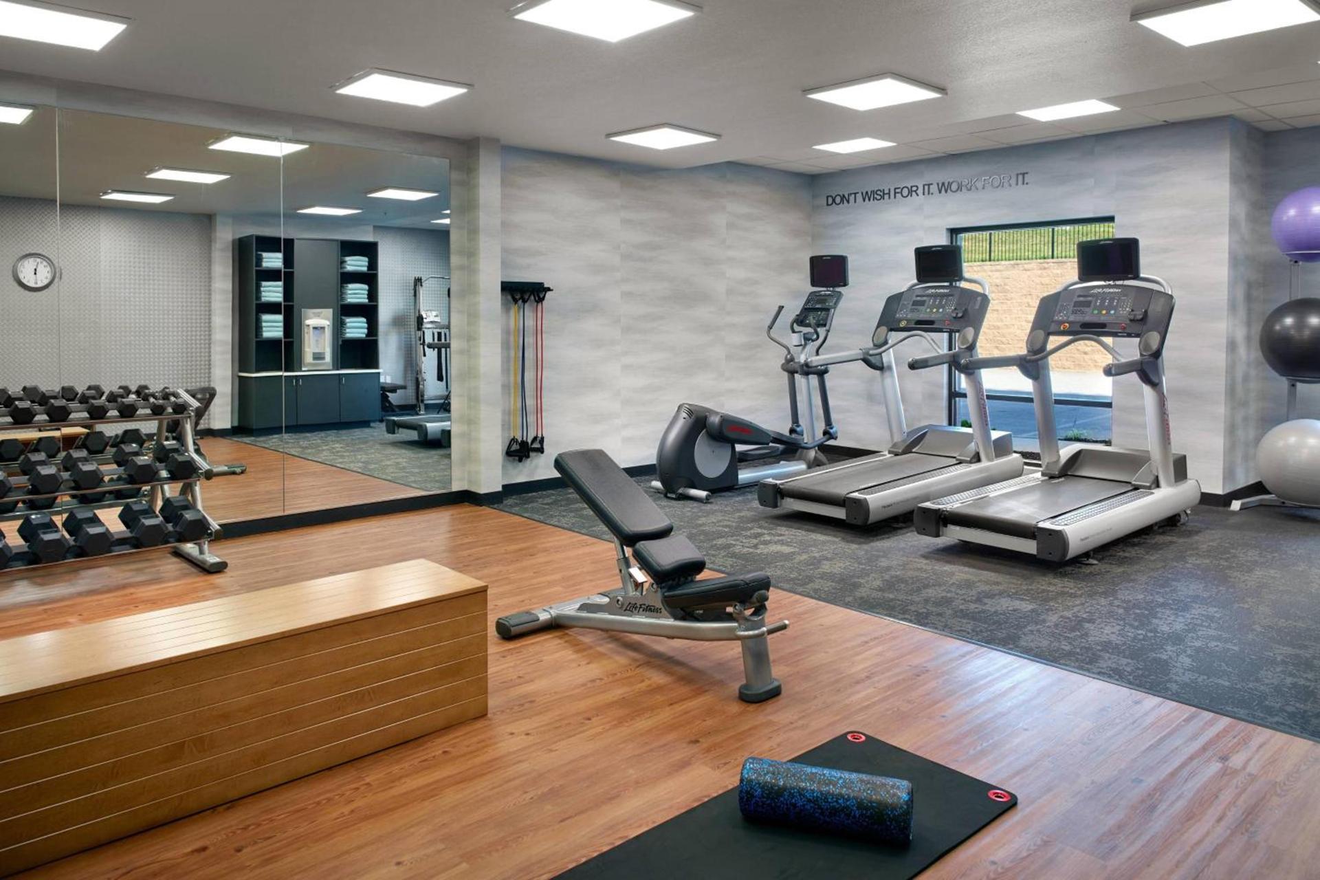 Fairfield Inn & Suites by Marriott Asheville Airport/Fletcher photo 17