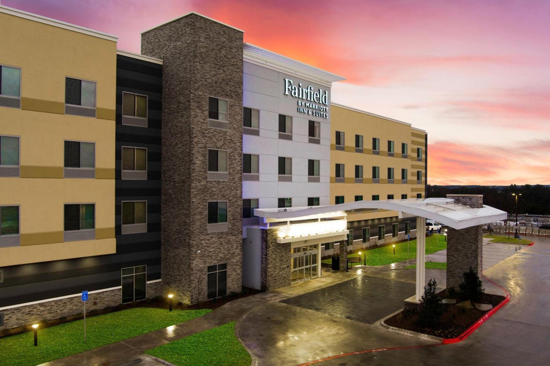Fairfield by Marriott Inn & Suites Dallas McKinney photo 3