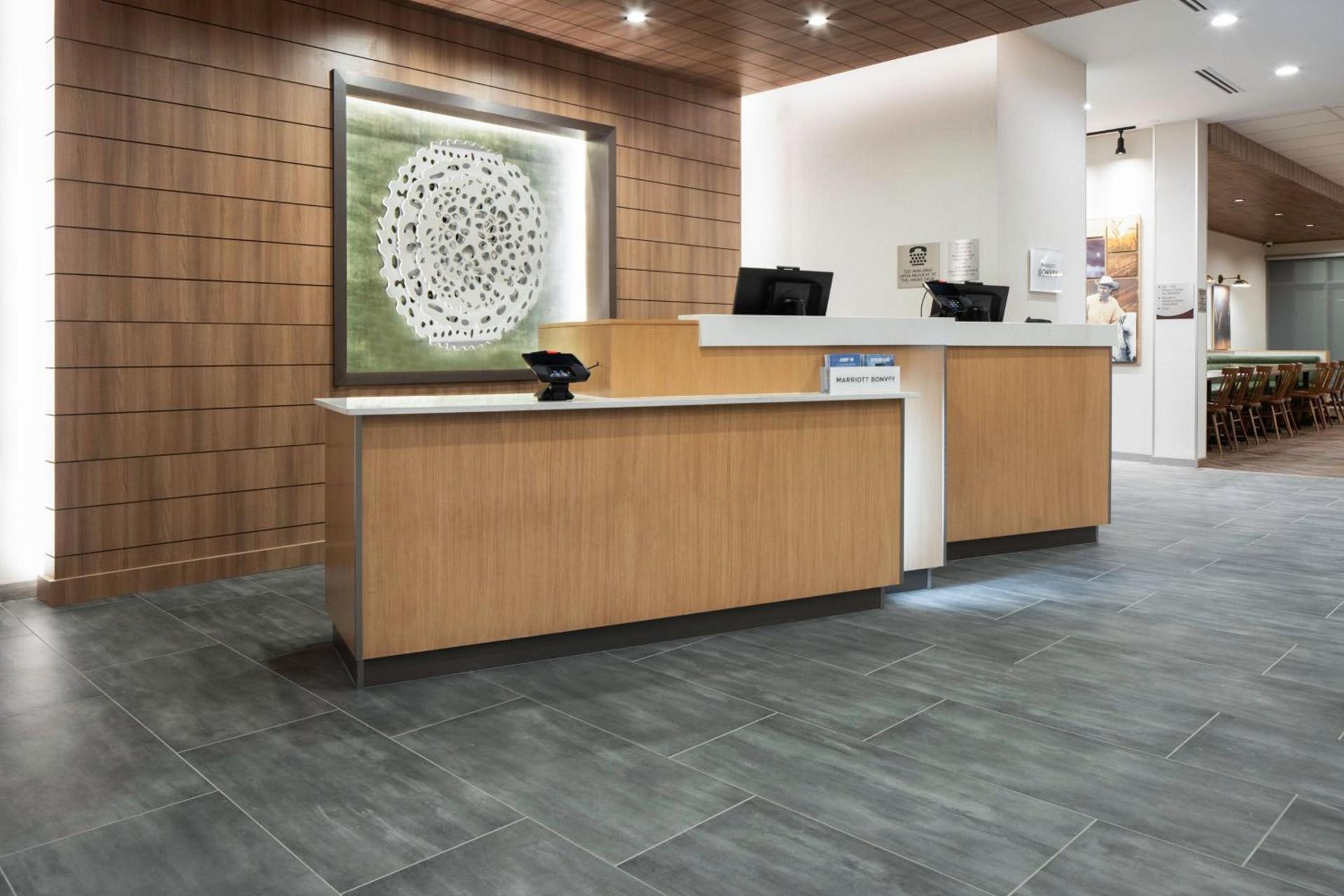 Fairfield by Marriott Inn & Suites Dallas McKinney photo 5