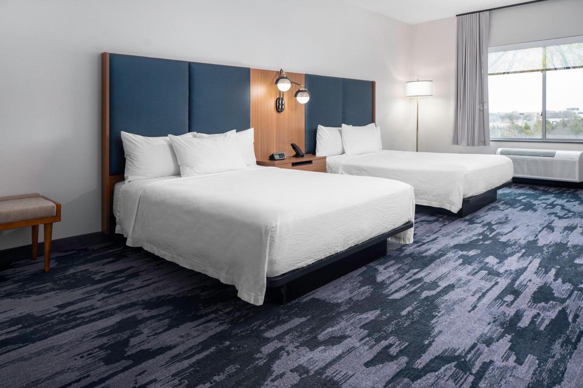 Fairfield by Marriott Inn & Suites Dallas McKinney photo 9