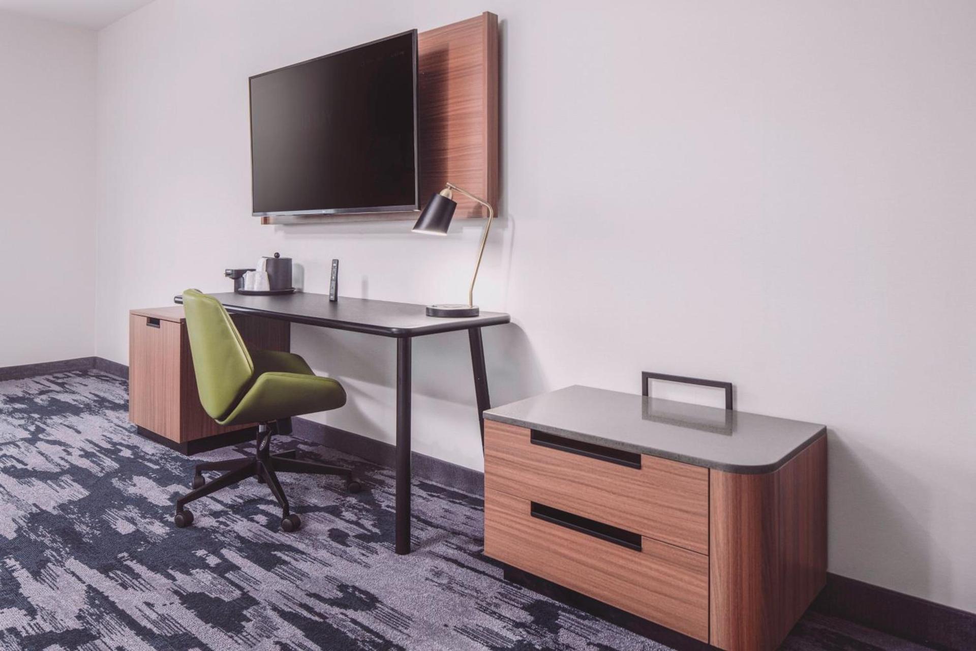 Fairfield by Marriott Inn & Suites Dallas McKinney photo 10