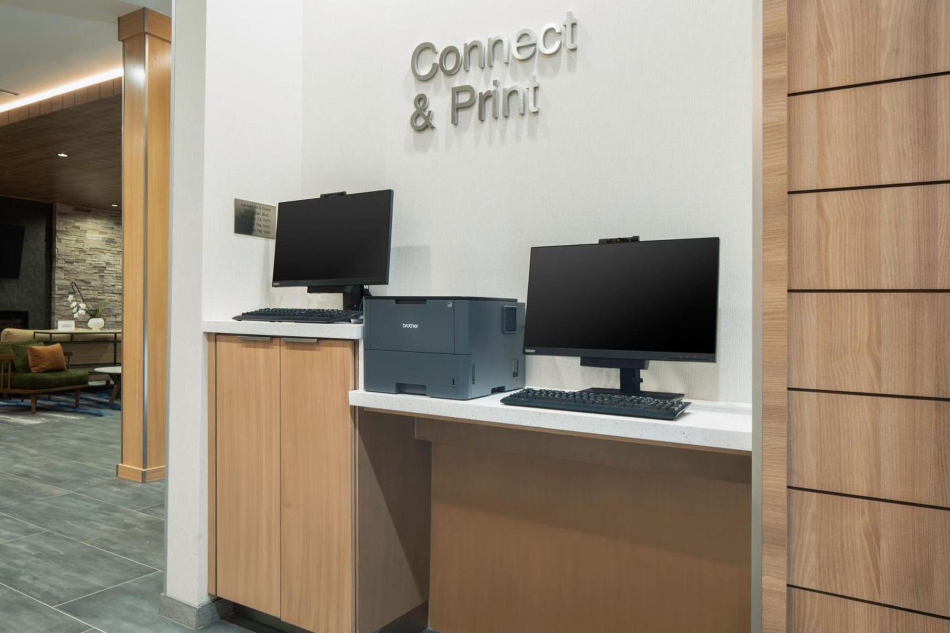 Fairfield by Marriott Inn & Suites Dallas McKinney photo 15