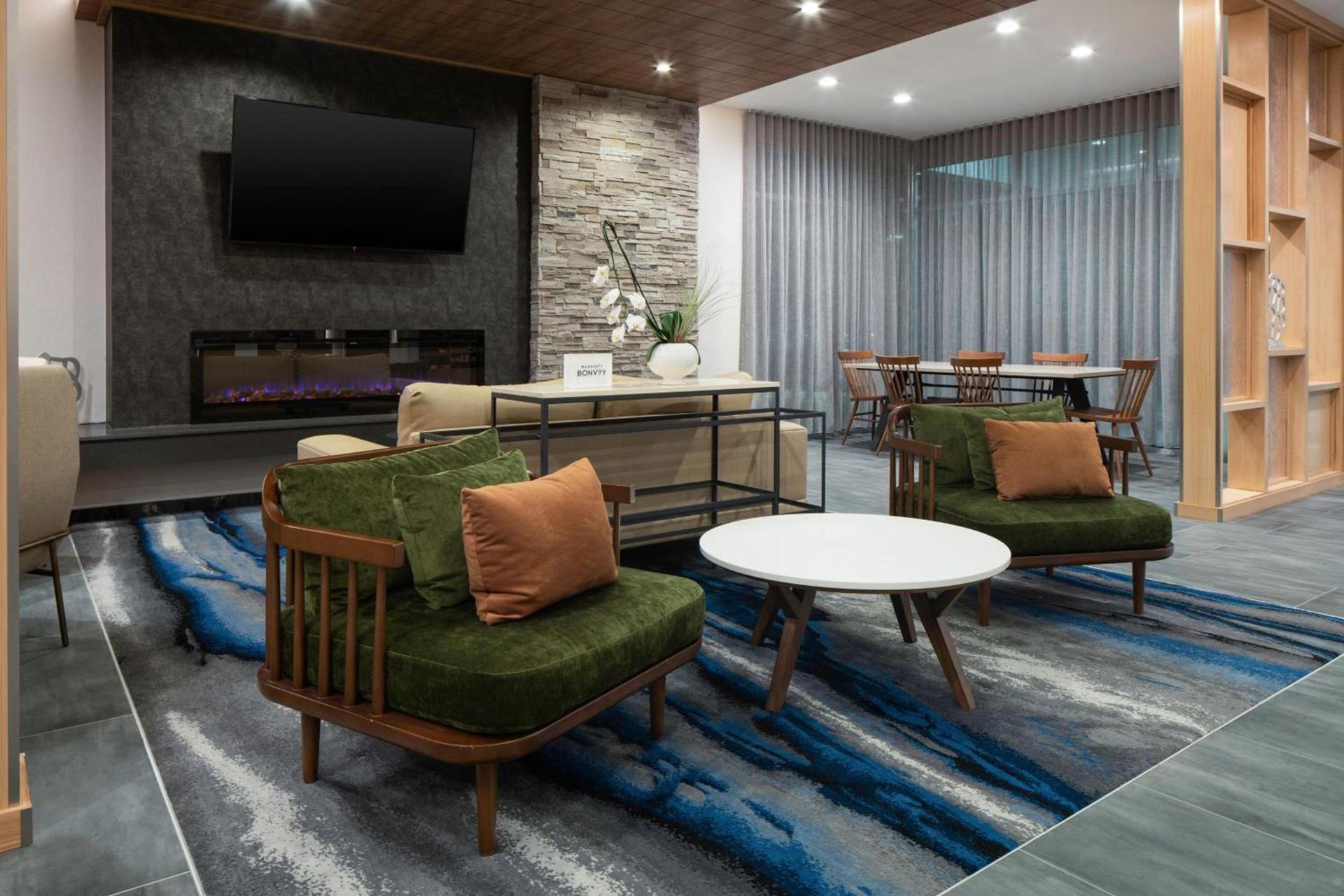 Fairfield by Marriott Inn & Suites Dallas McKinney photo 6
