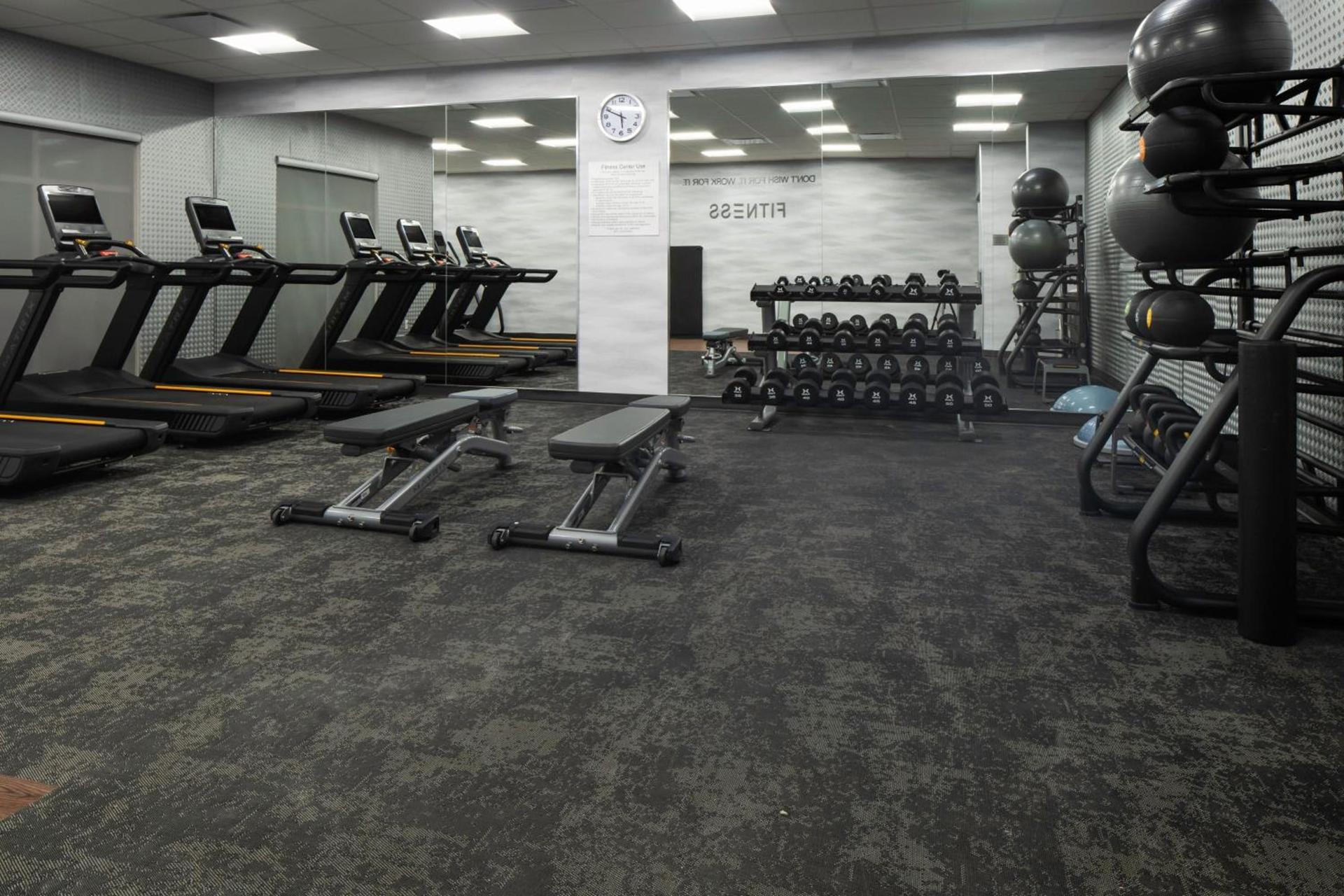 Fairfield by Marriott Inn & Suites Dallas McKinney photo 20