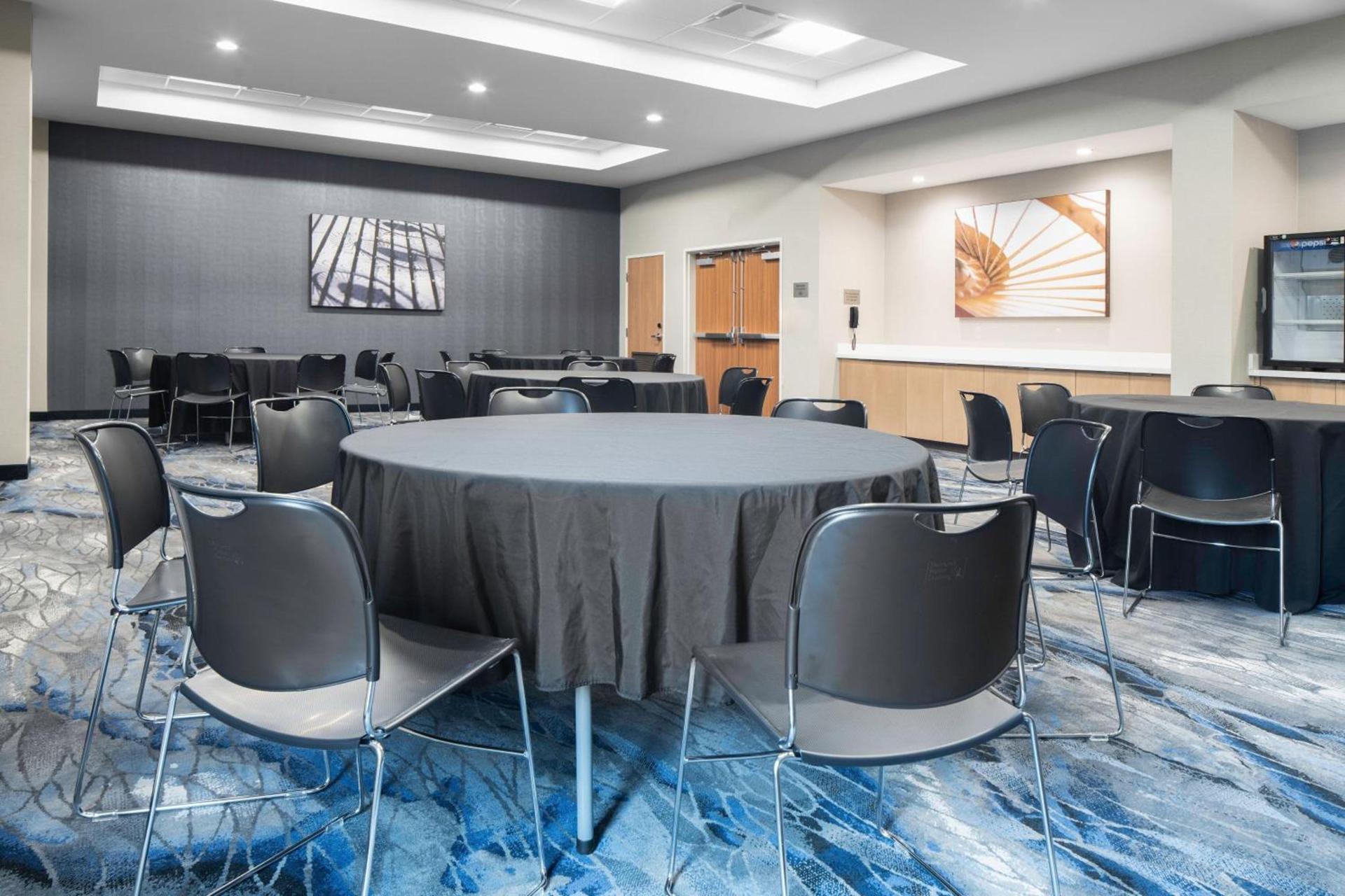 Fairfield by Marriott Inn & Suites Dallas McKinney photo 21
