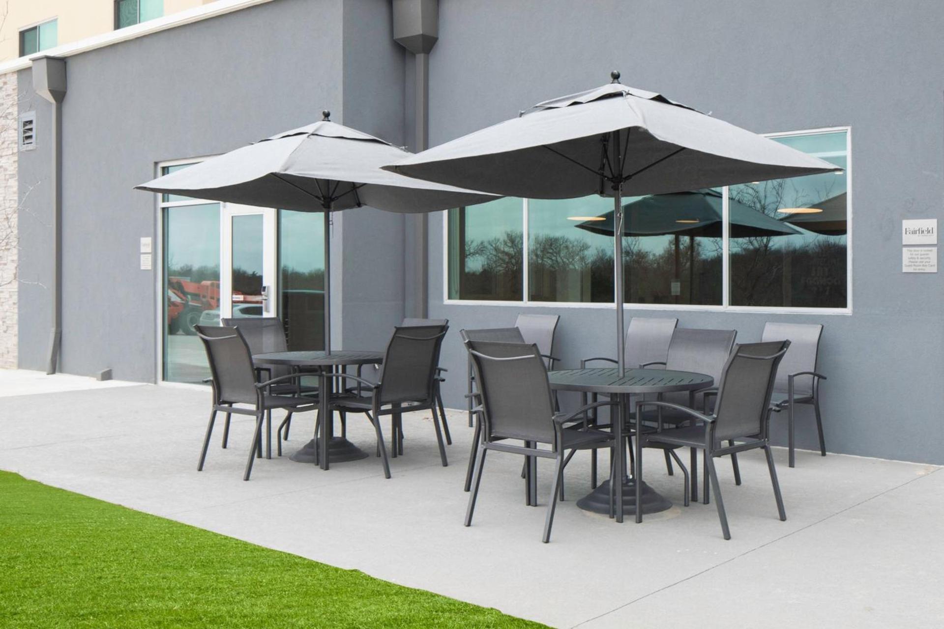 Fairfield by Marriott Inn & Suites Dallas McKinney photo 16