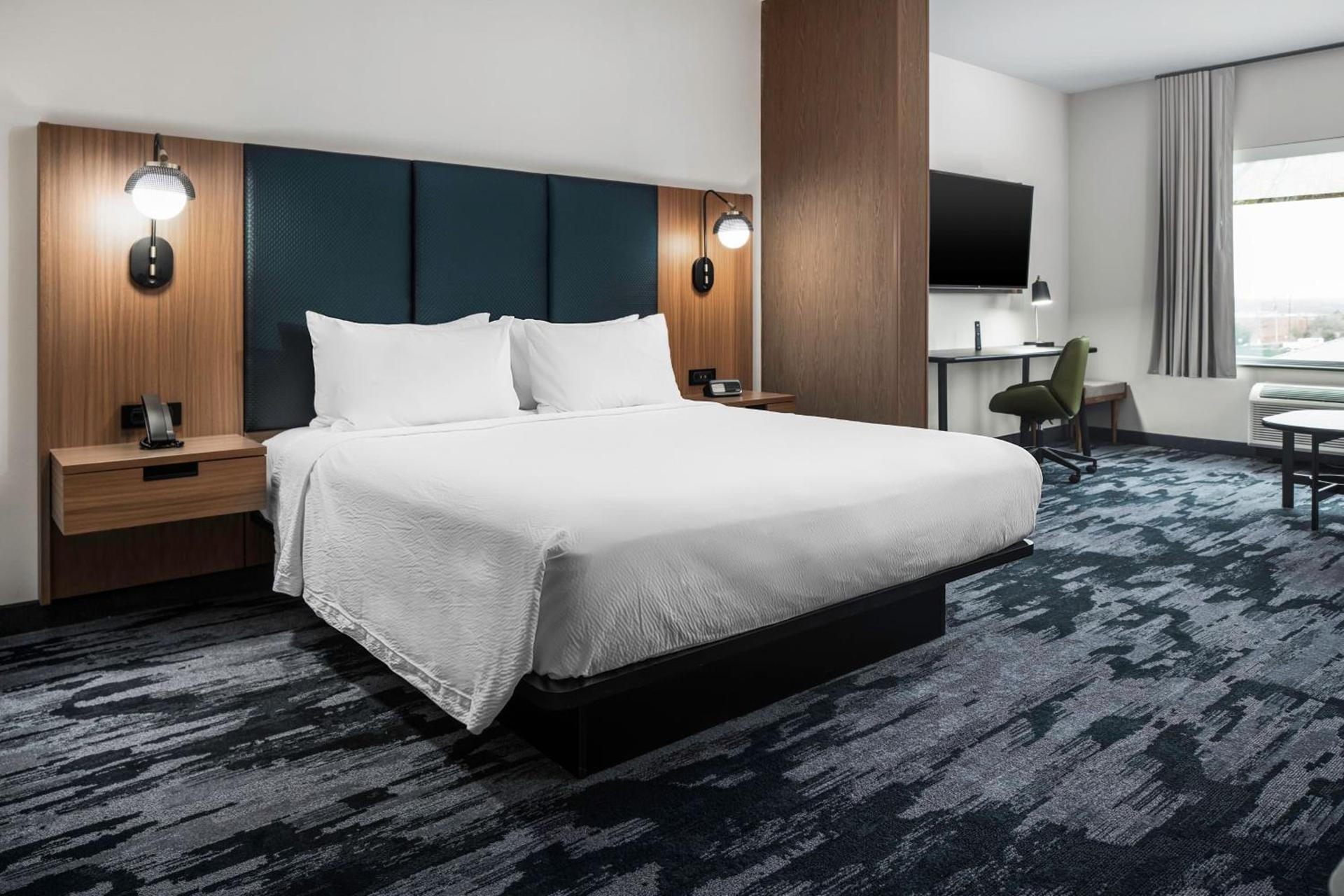 Fairfield by Marriott Inn & Suites Dallas McKinney photo 2