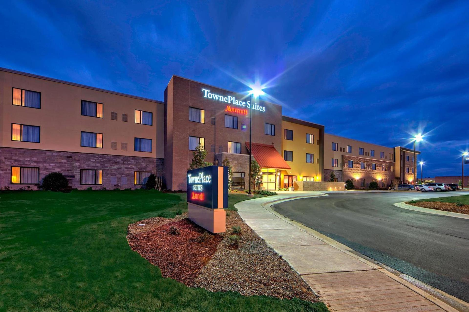 TownePlace Suites by Marriott Hattiesburg photo 5