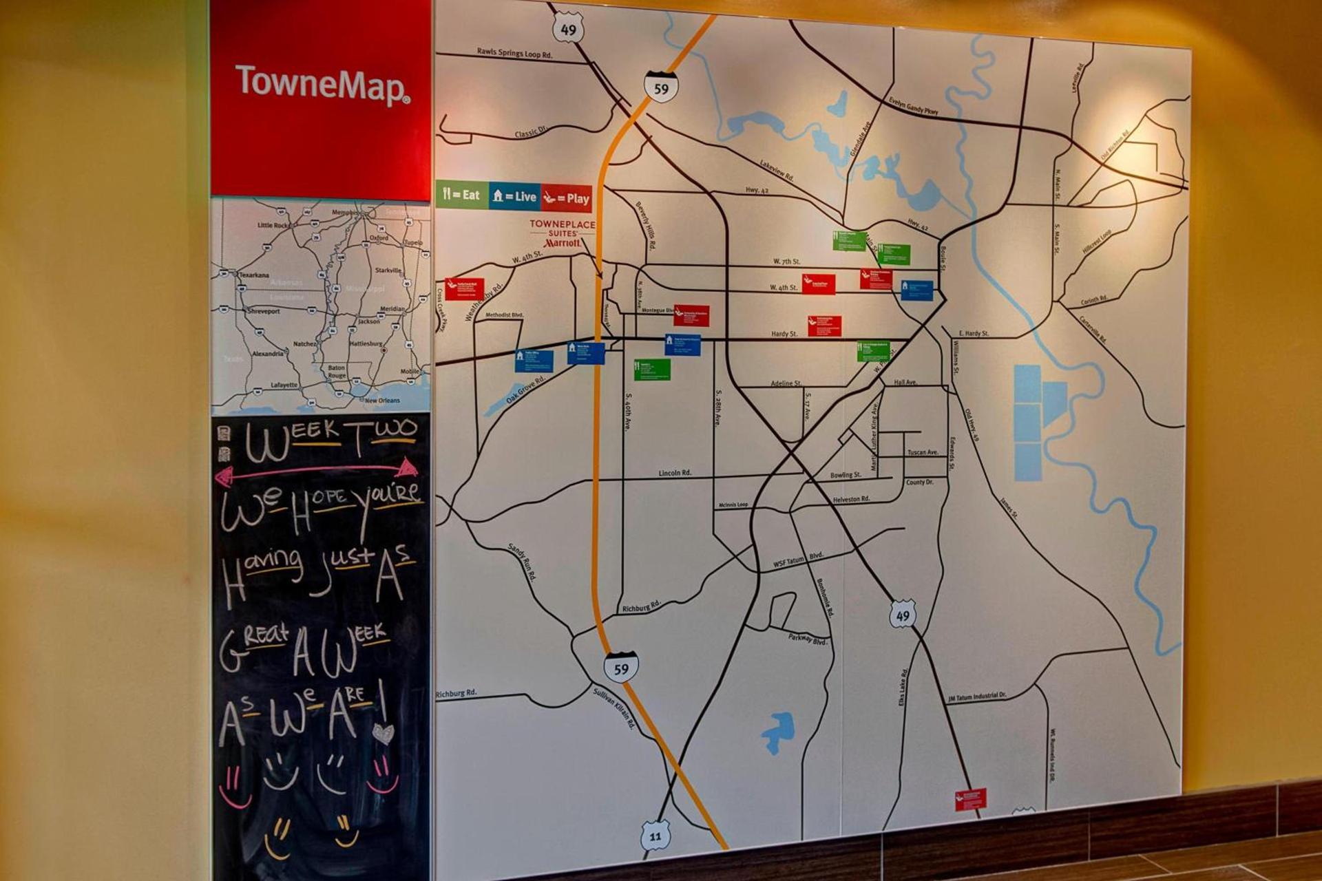 TownePlace Suites by Marriott Hattiesburg photo 17