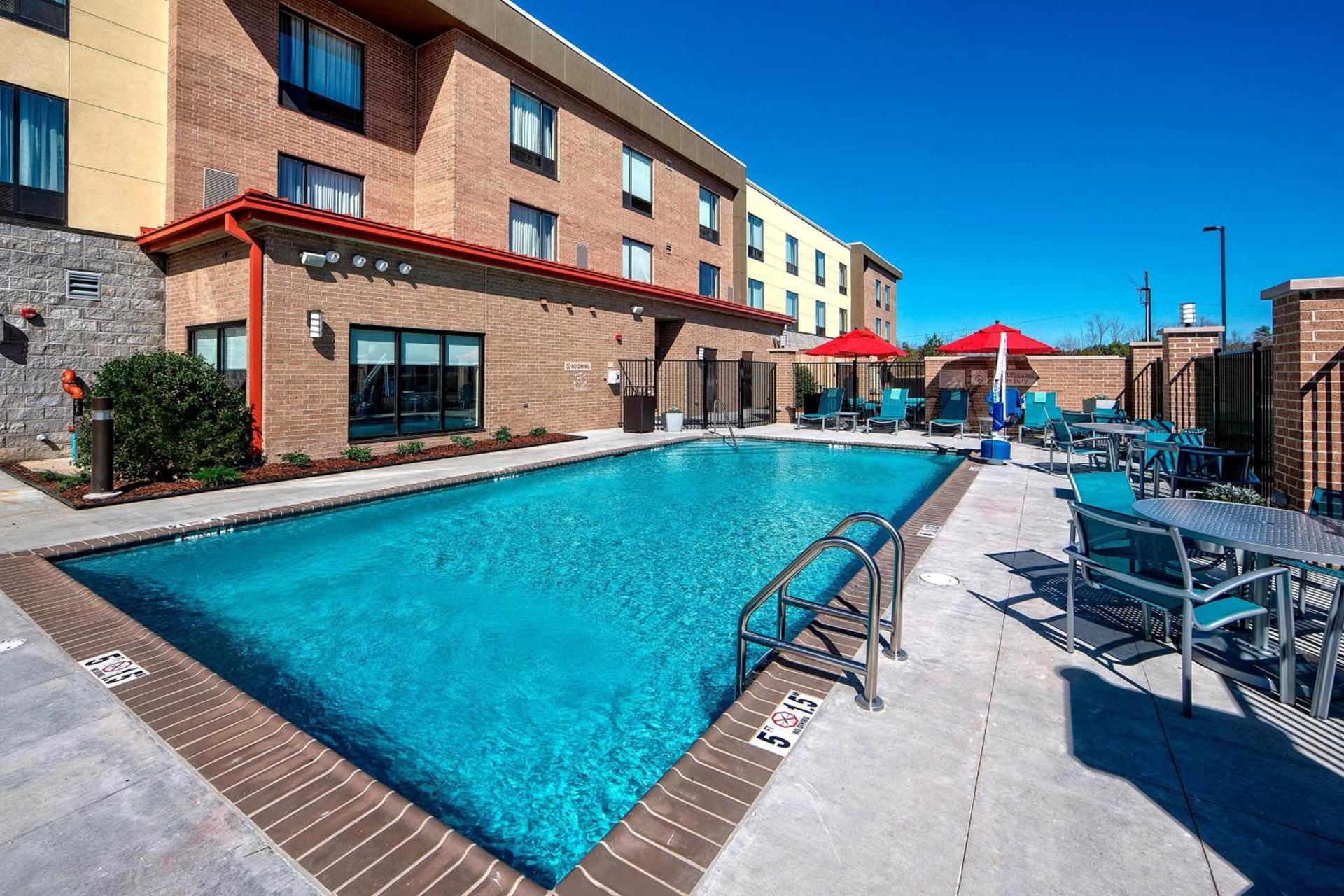 TownePlace Suites by Marriott Hattiesburg photo 19