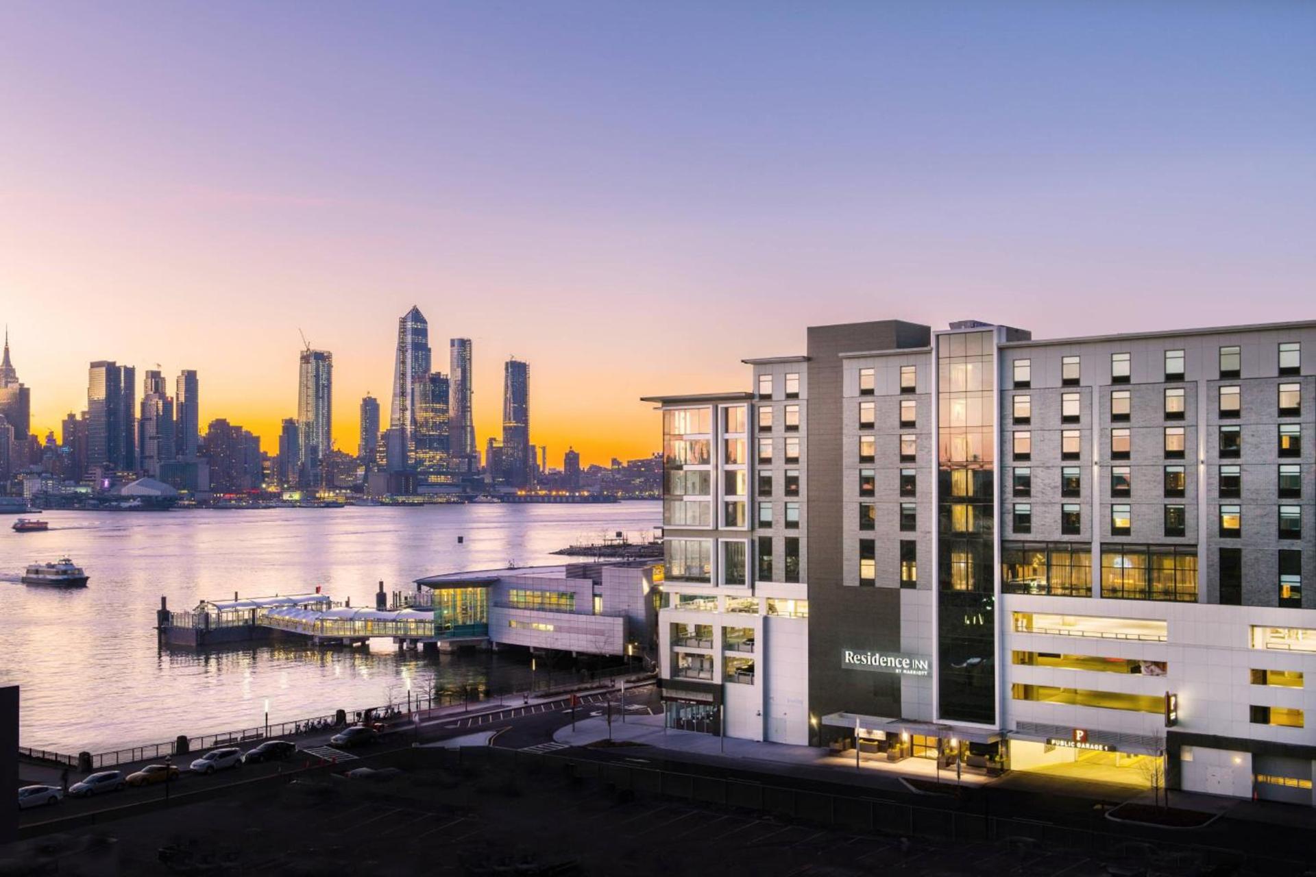 Residence Inn by Marriott Weehawken photo 1