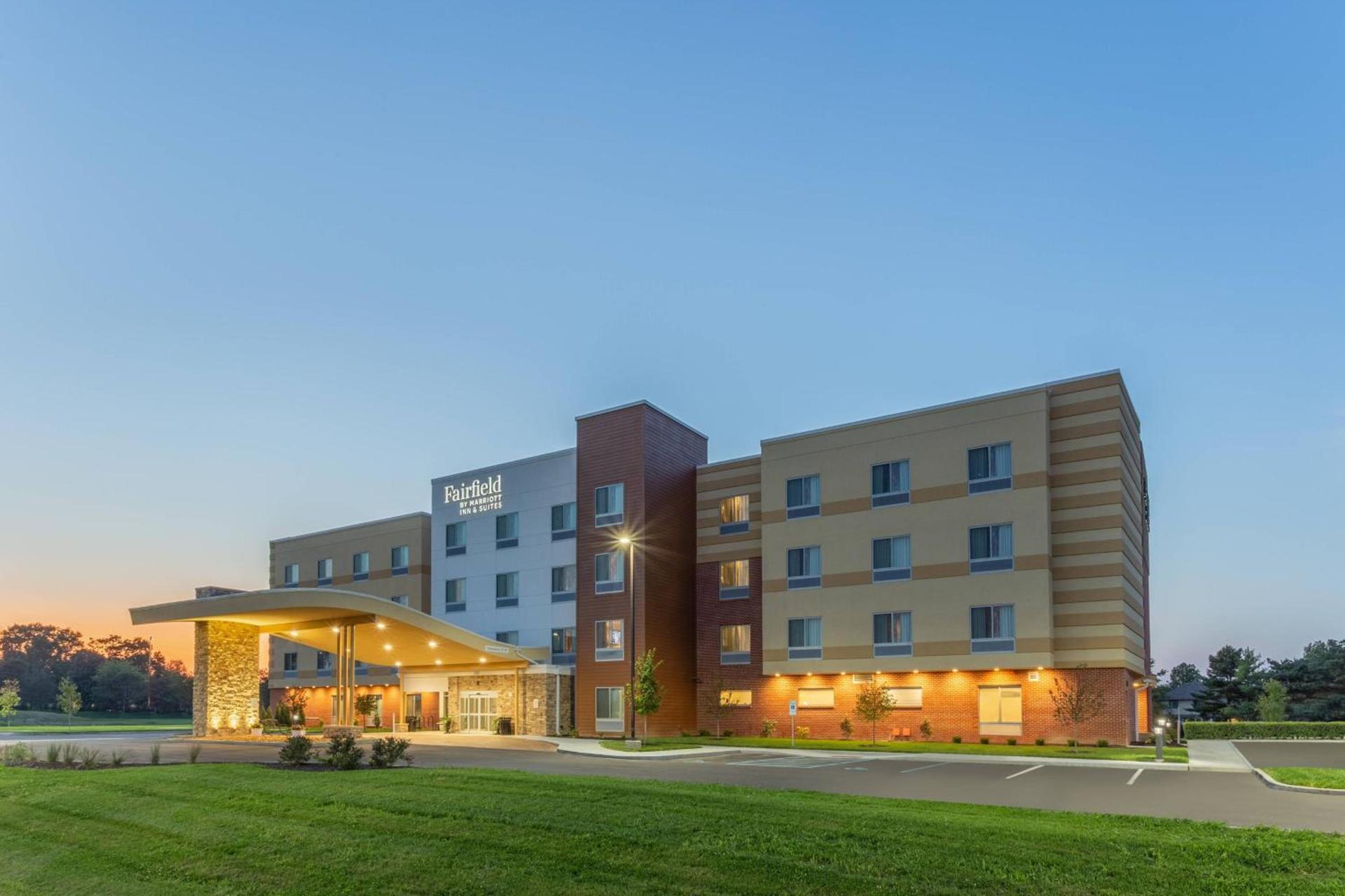 Fairfield Inn & Suites Franklin photo 2