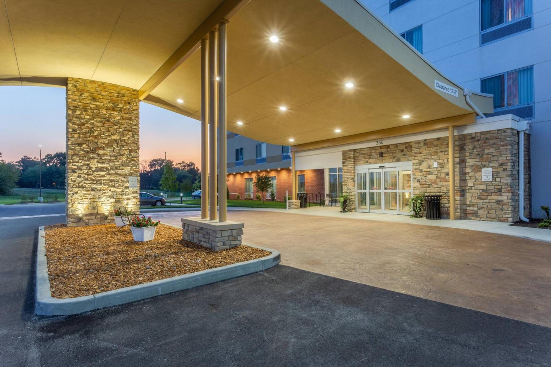 Fairfield Inn & Suites Franklin photo 3