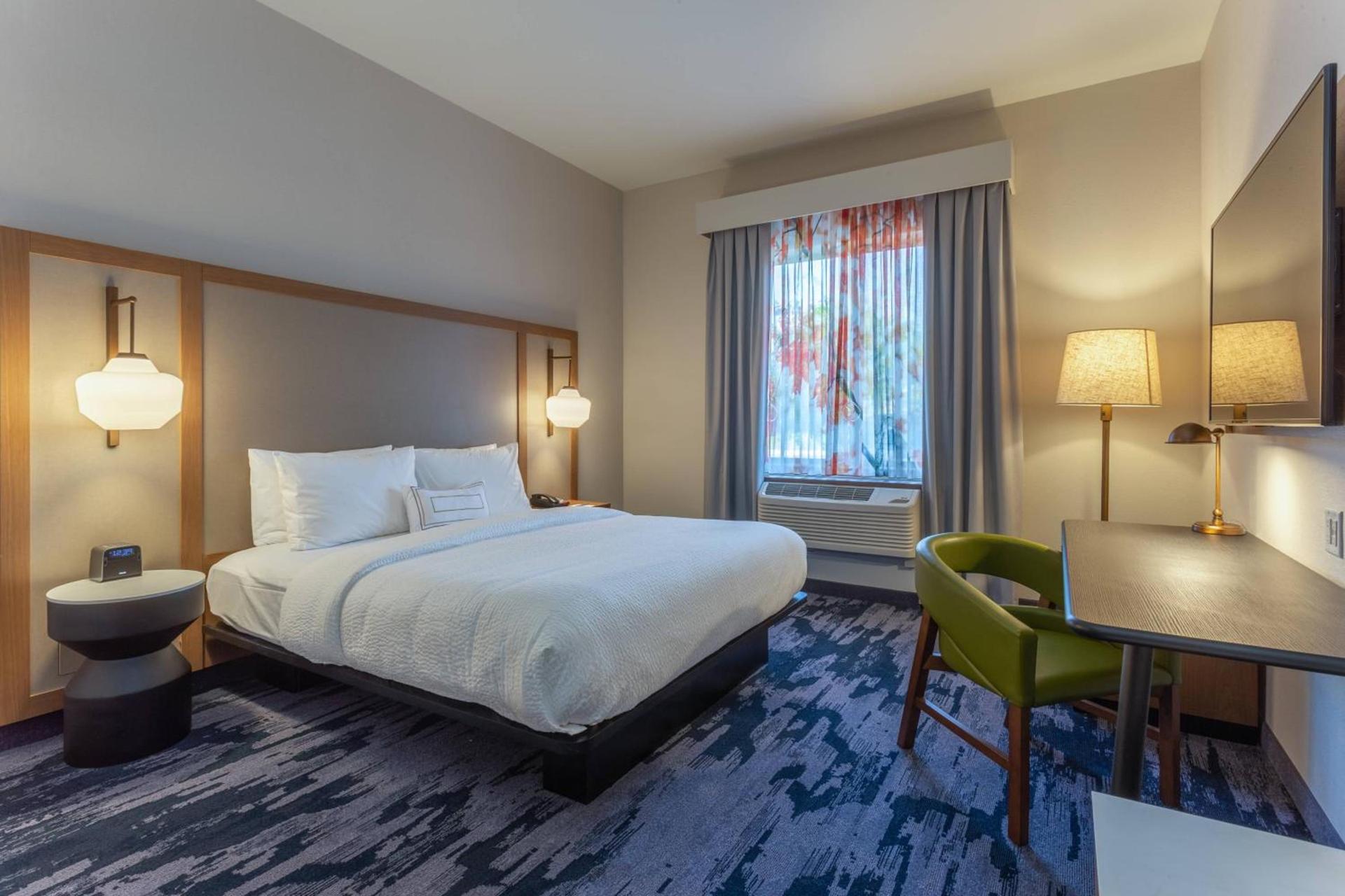 Fairfield Inn & Suites Franklin photo 10