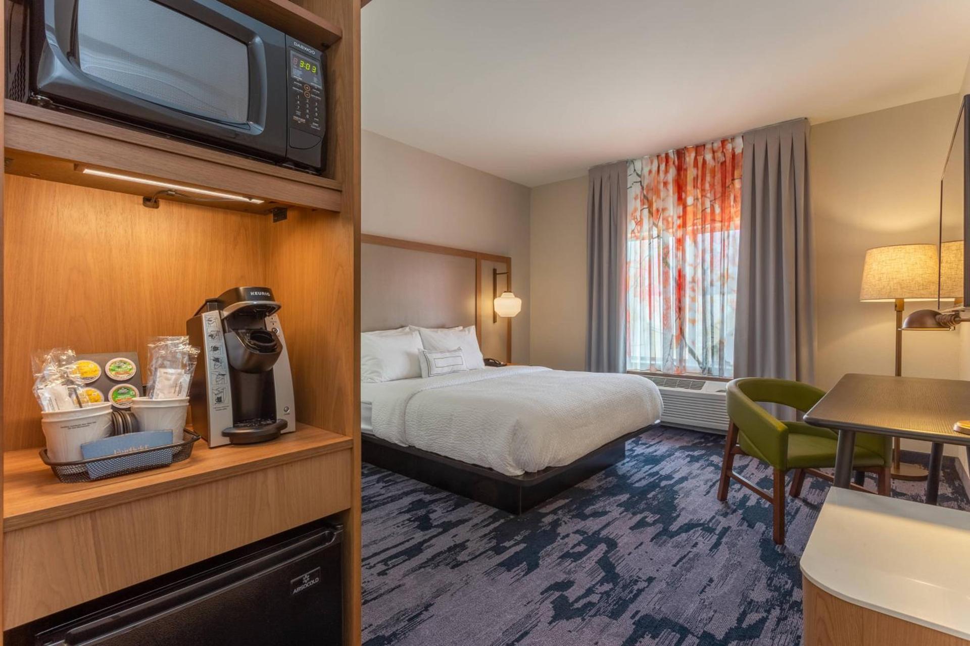 Fairfield Inn & Suites Franklin photo 11