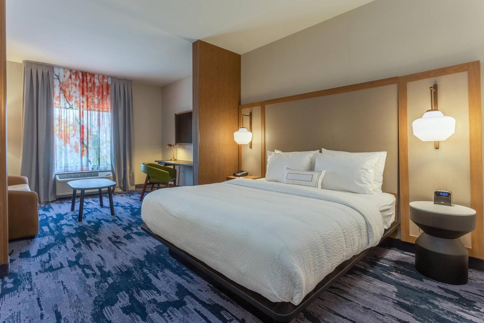 Fairfield Inn & Suites Franklin photo 15