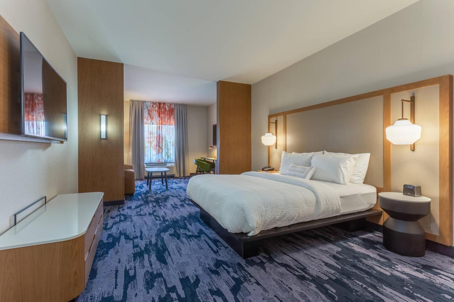 Fairfield Inn & Suites Franklin photo 16