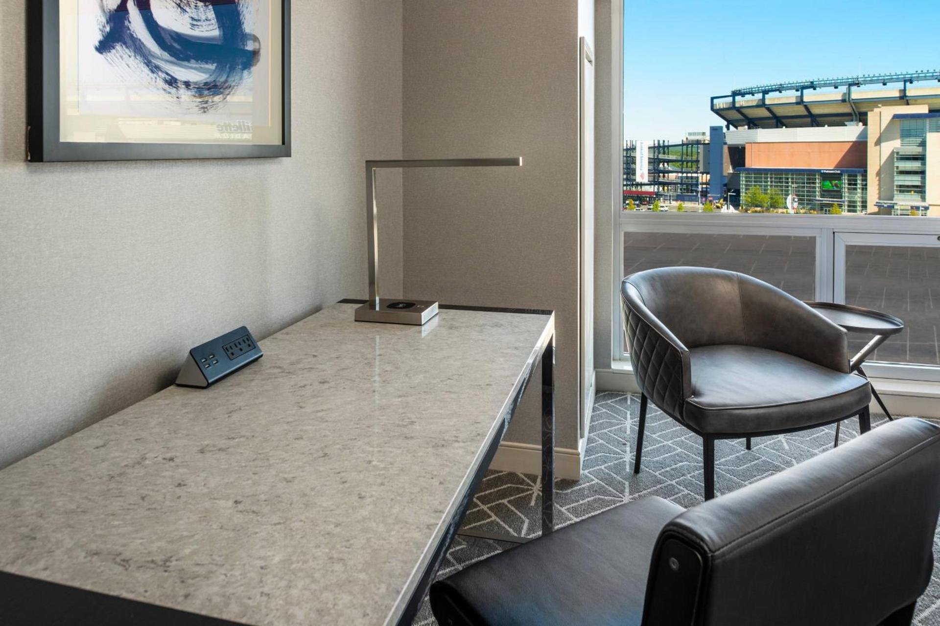 Renaissance Boston Patriot Place Hotel photo 15