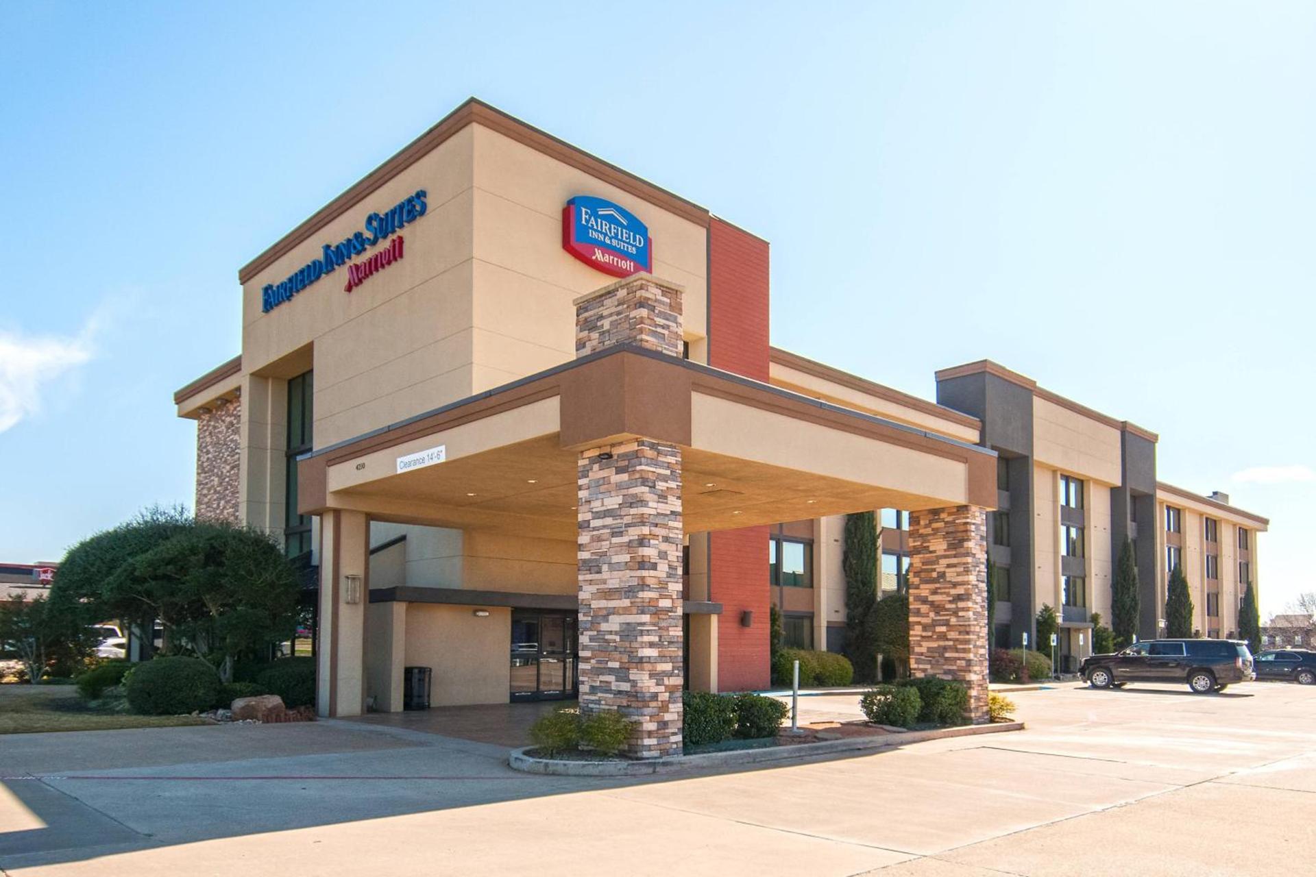 Fairfield Inn & Suites by Marriott Dallas DFW Airport South/Irving photo 1