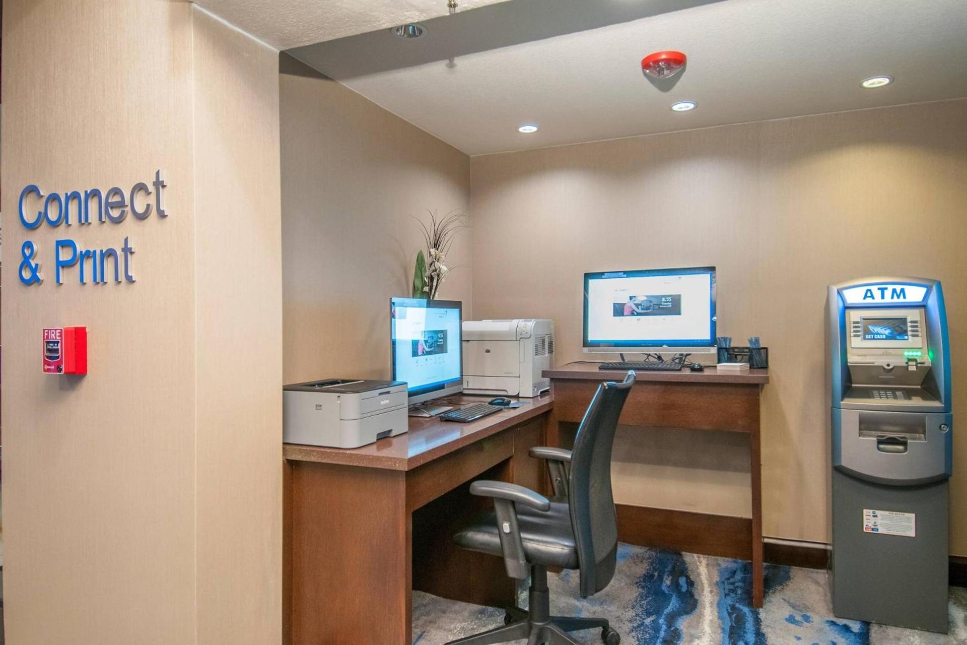 Fairfield Inn & Suites by Marriott Dallas DFW Airport South/Irving photo 22
