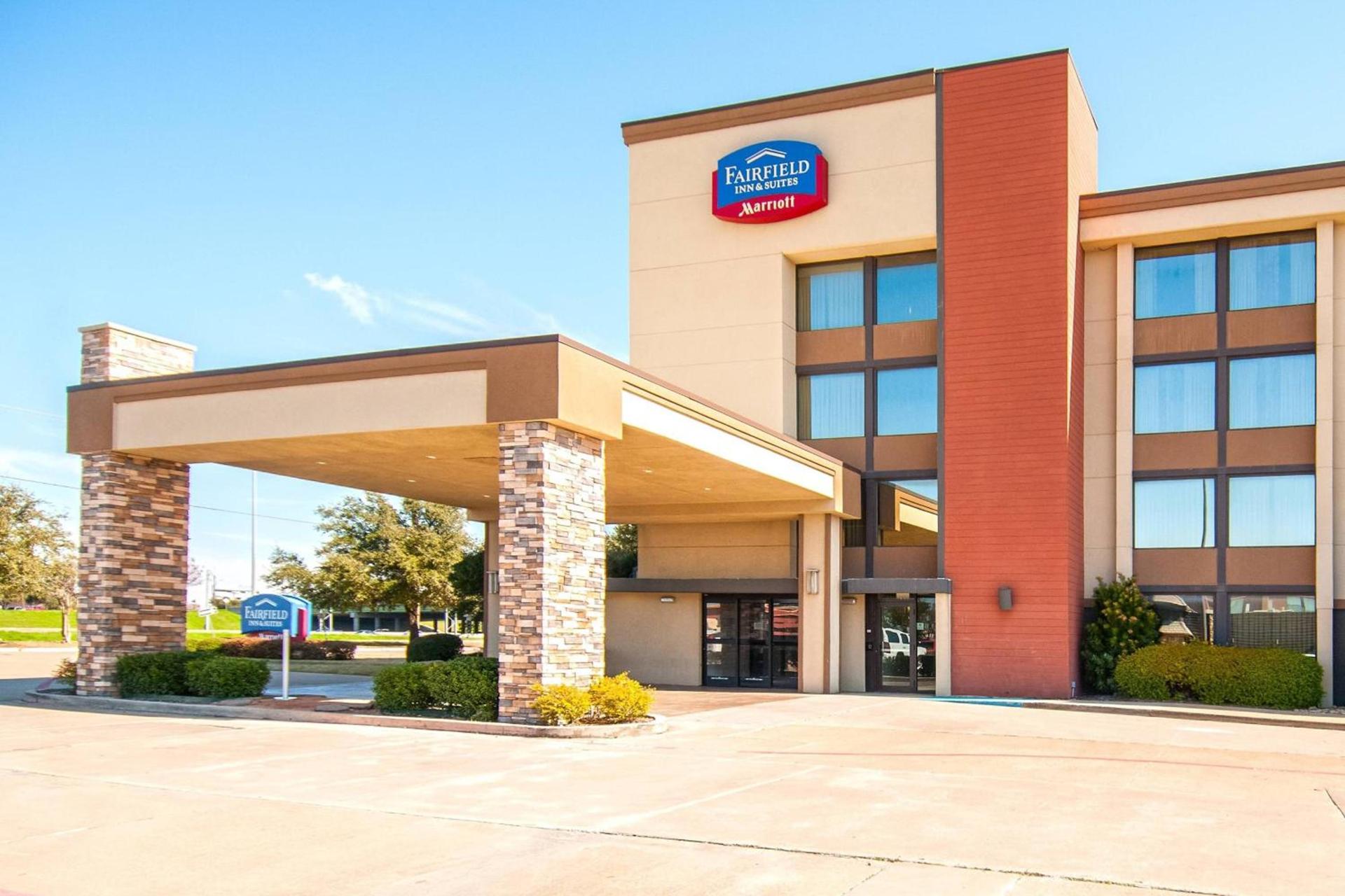 Fairfield Inn & Suites by Marriott Dallas DFW Airport South/Irving photo 7