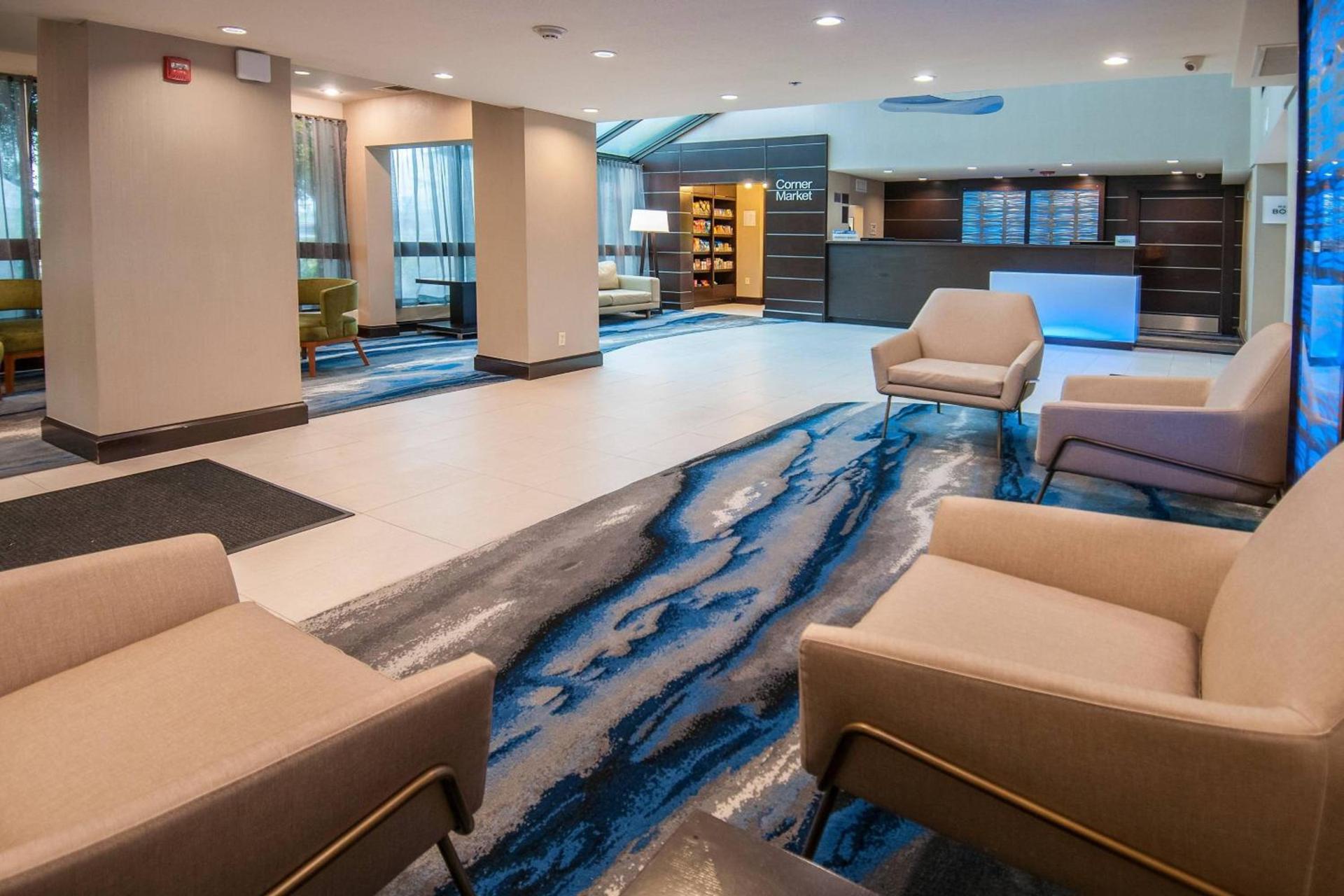 Fairfield Inn & Suites by Marriott Dallas DFW Airport South/Irving photo 9