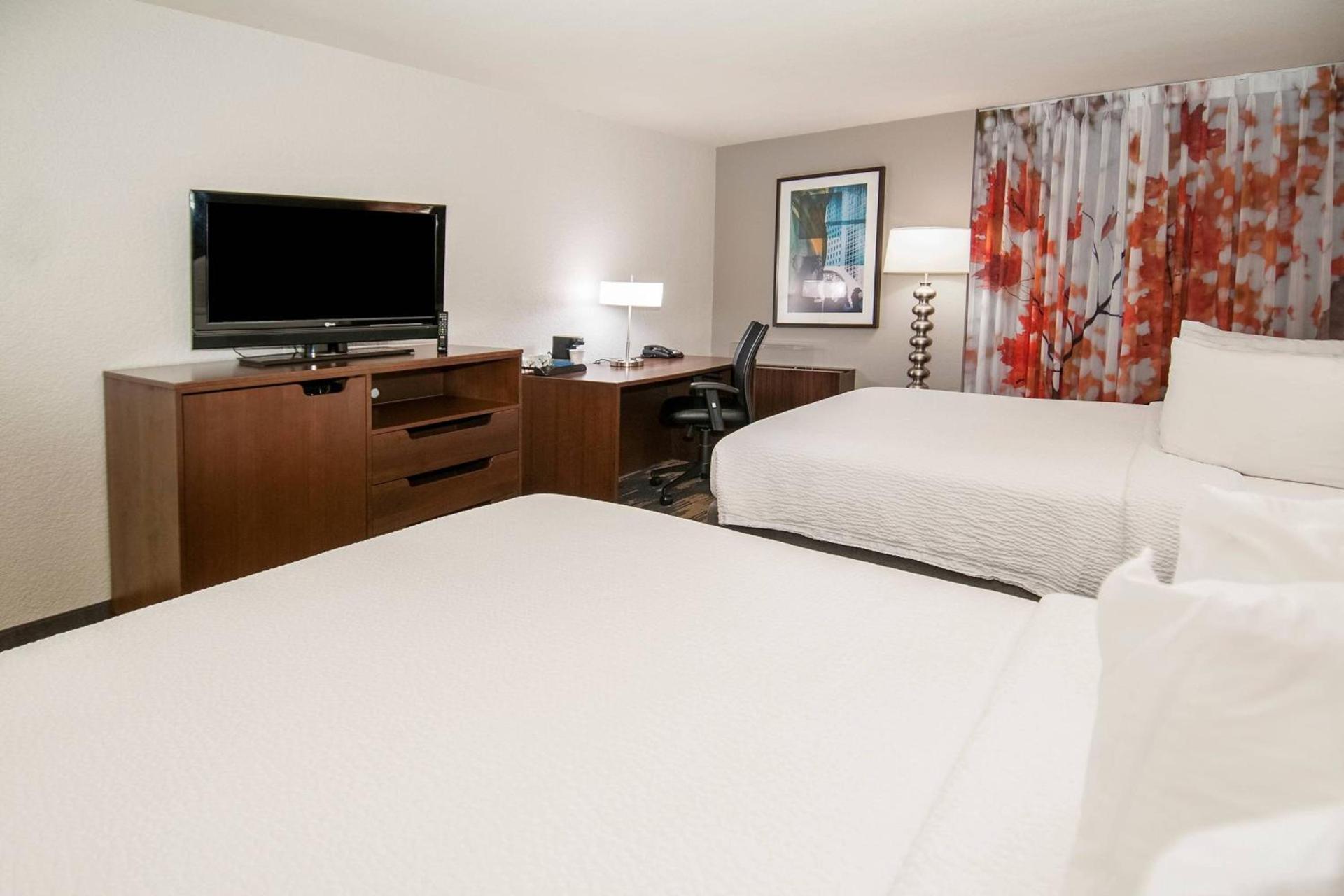 Fairfield Inn & Suites by Marriott Dallas DFW Airport South/Irving photo 12