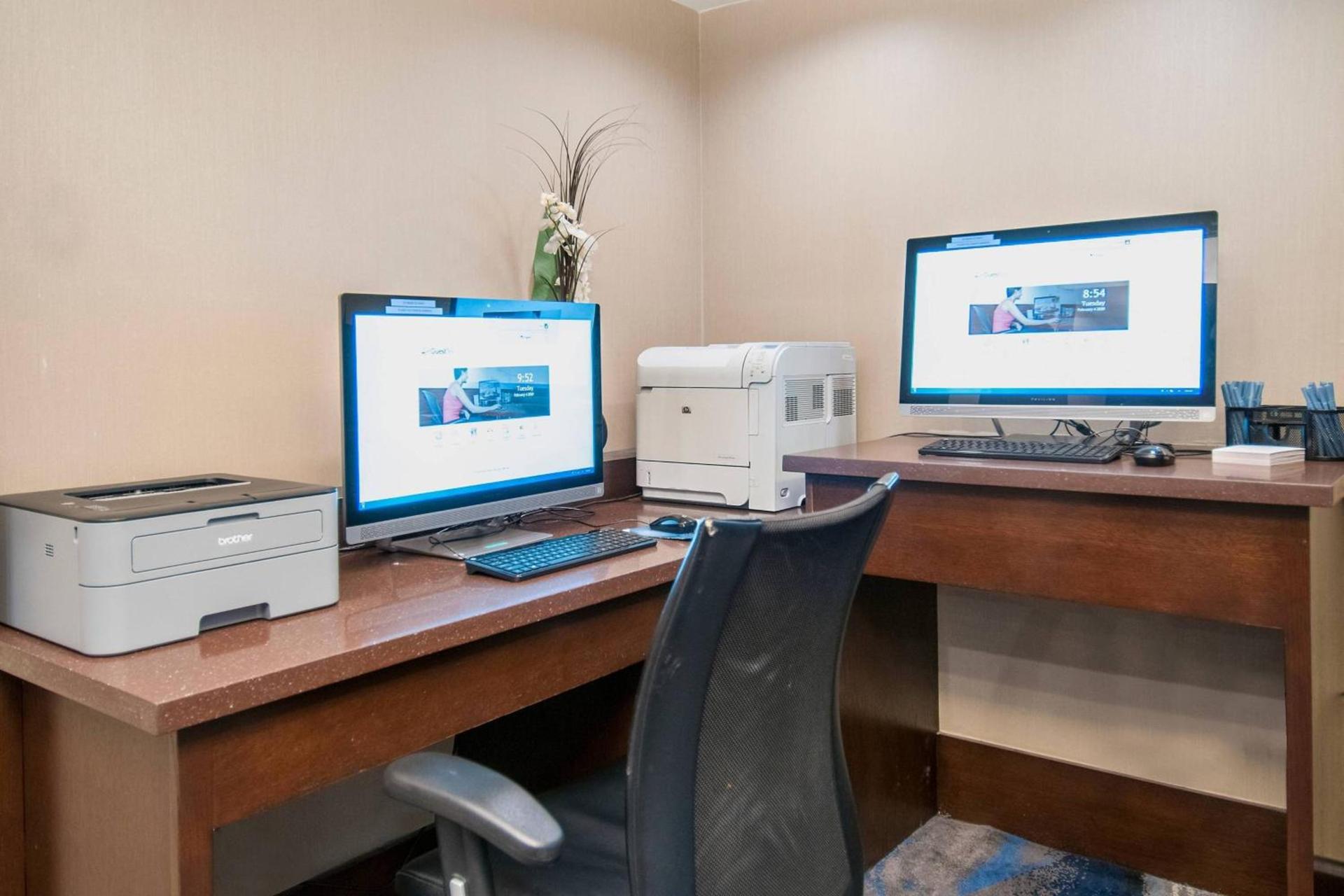 Fairfield Inn & Suites by Marriott Dallas DFW Airport South/Irving photo 21