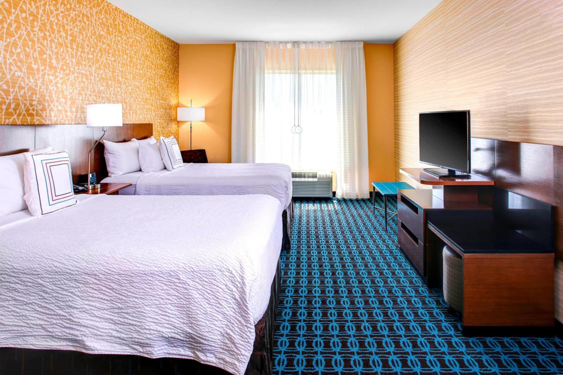 Fairfield Inn & Suites by Marriott Atlanta Stockbridge photo 3