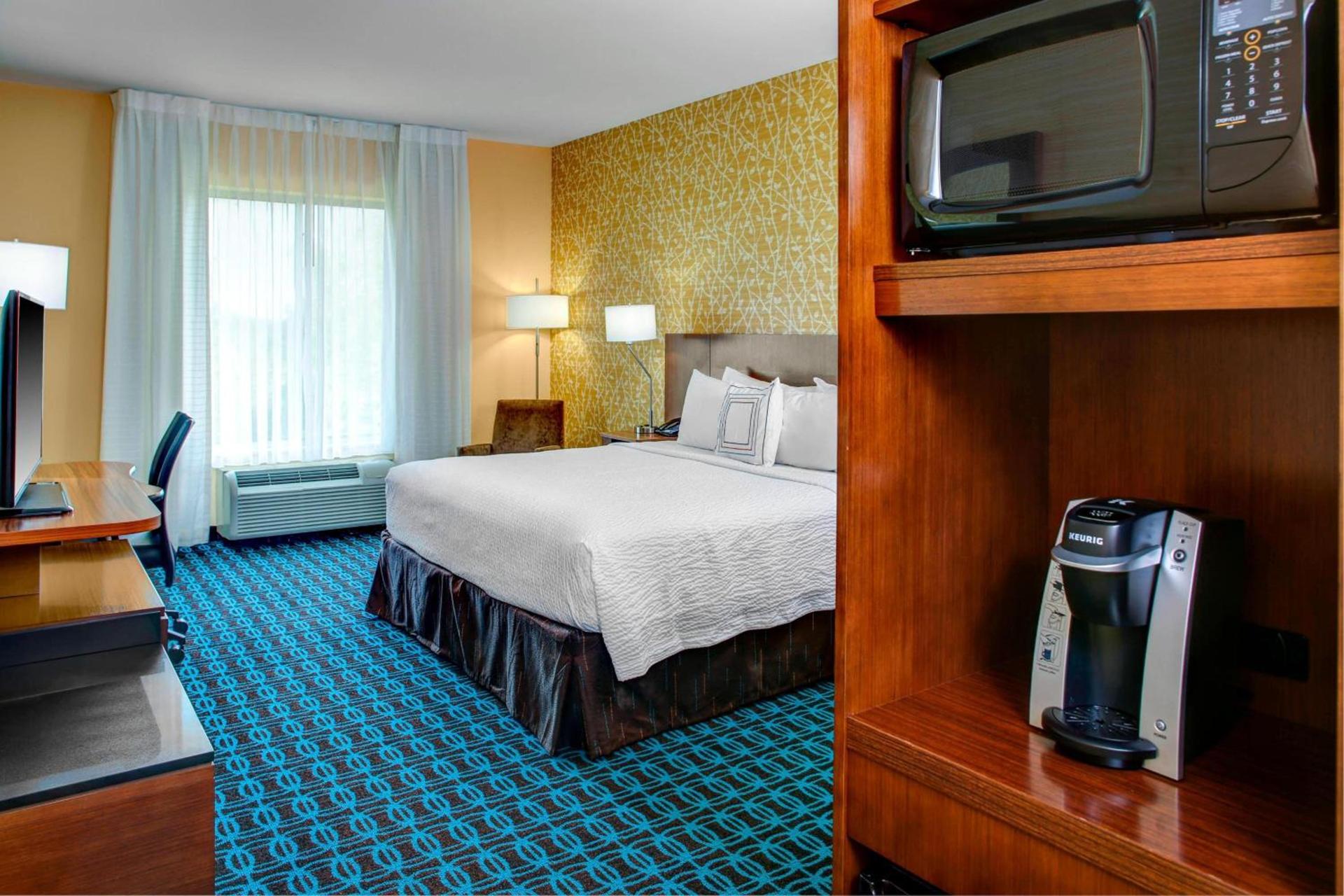 Fairfield Inn & Suites by Marriott Atlanta Stockbridge photo 4