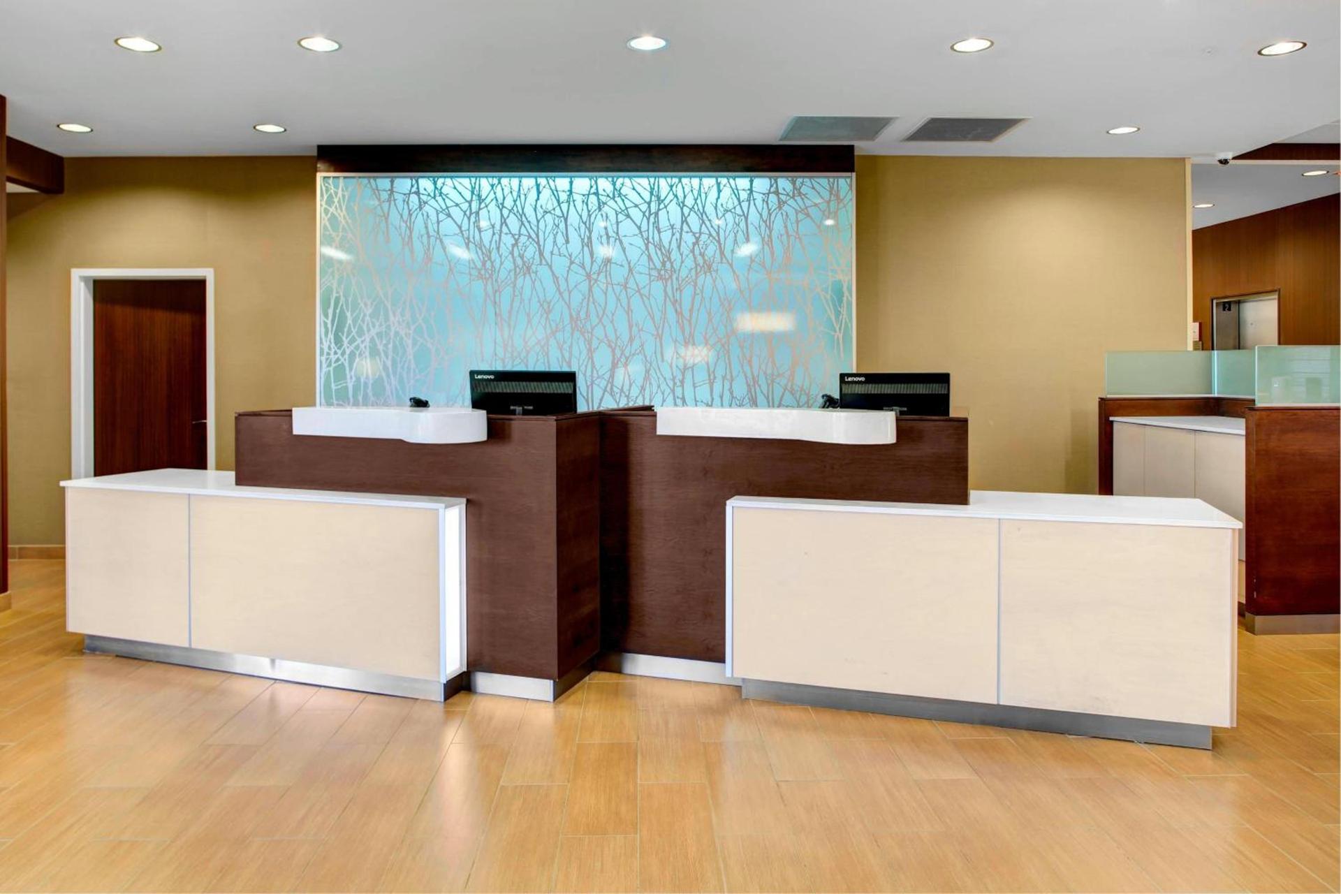 Fairfield Inn & Suites by Marriott Atlanta Stockbridge photo 2