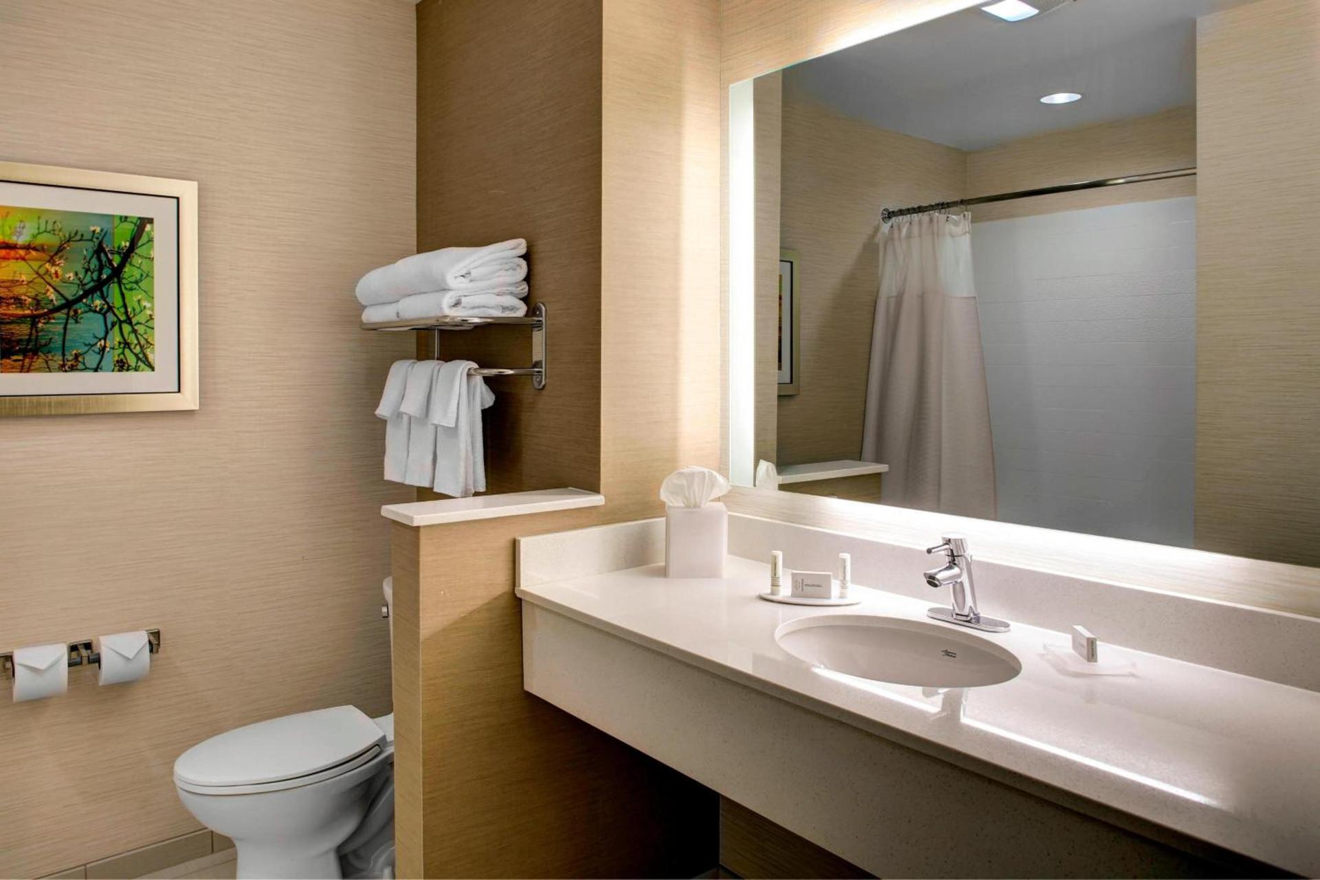 Fairfield Inn & Suites by Marriott Atlanta Stockbridge photo 5