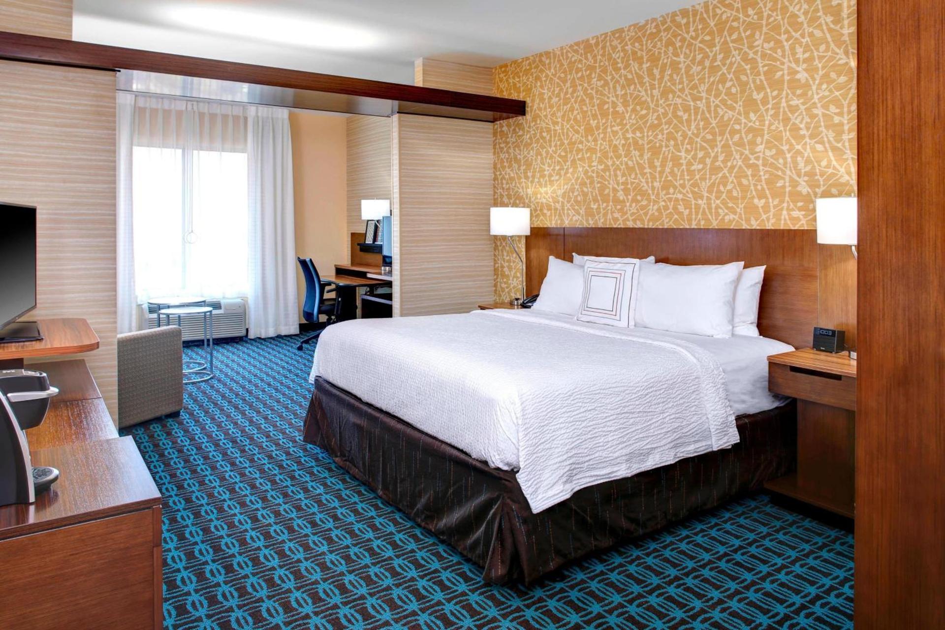 Fairfield Inn & Suites by Marriott Atlanta Stockbridge photo 8