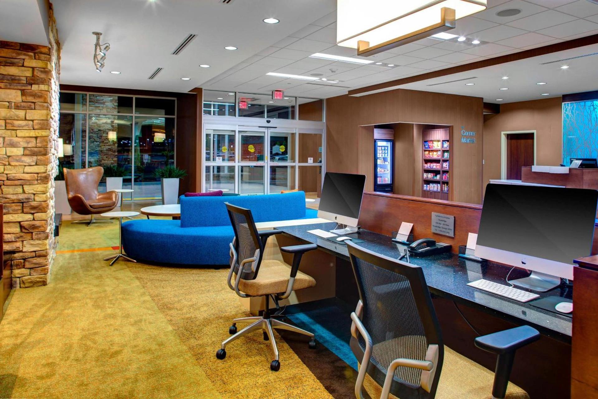Fairfield Inn & Suites by Marriott Atlanta Stockbridge photo 9