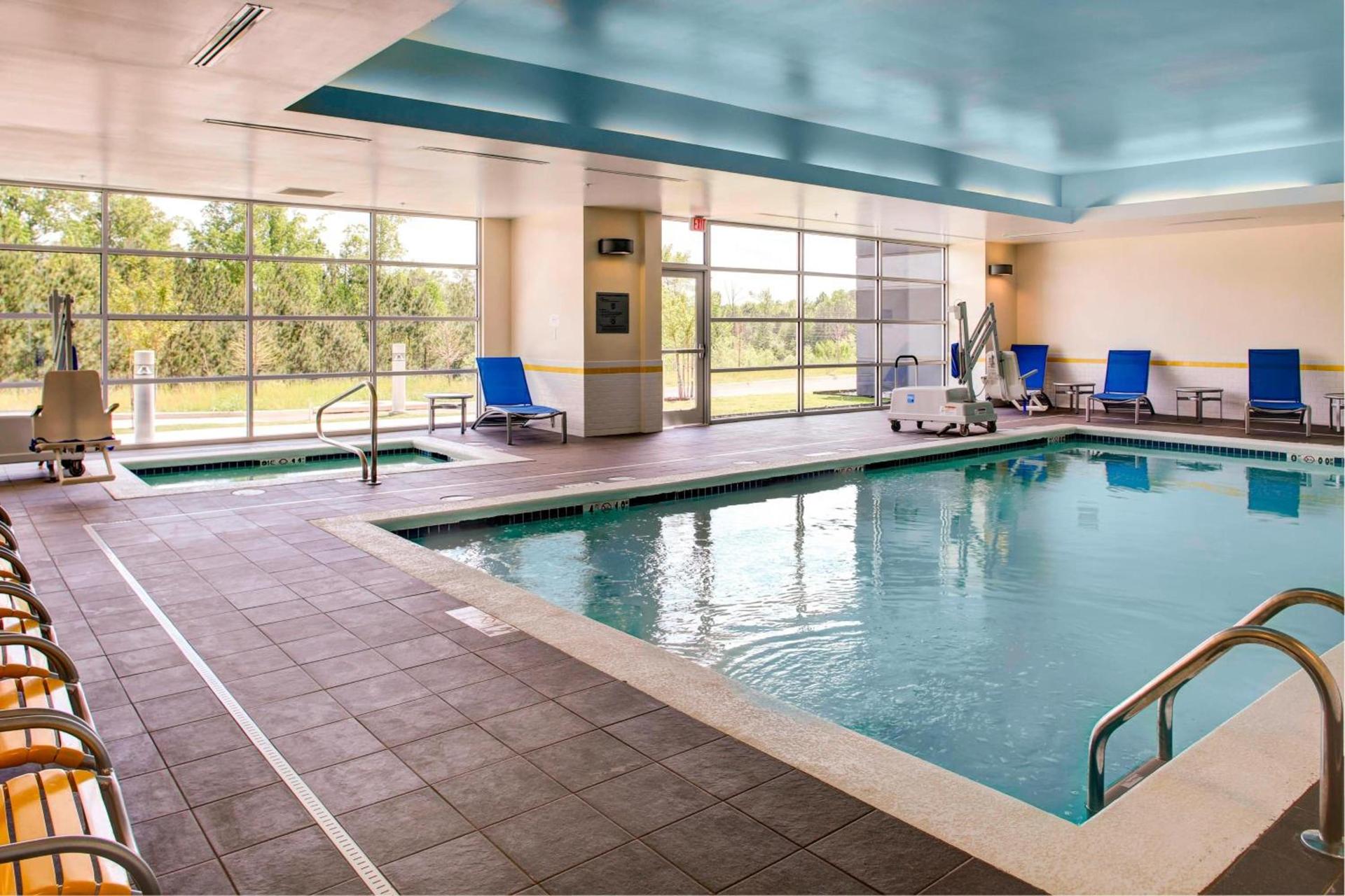 Fairfield Inn & Suites by Marriott Atlanta Stockbridge photo 14