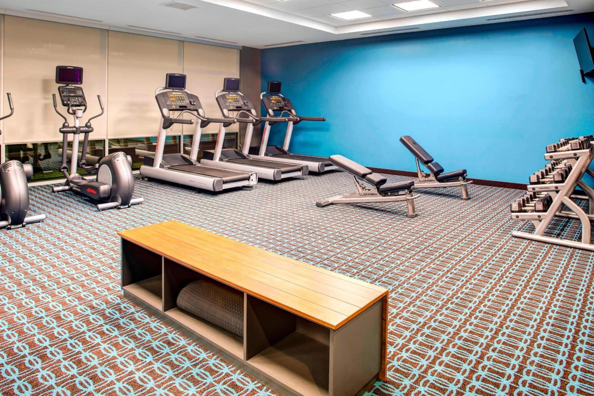 Fairfield Inn & Suites by Marriott Atlanta Stockbridge photo 15