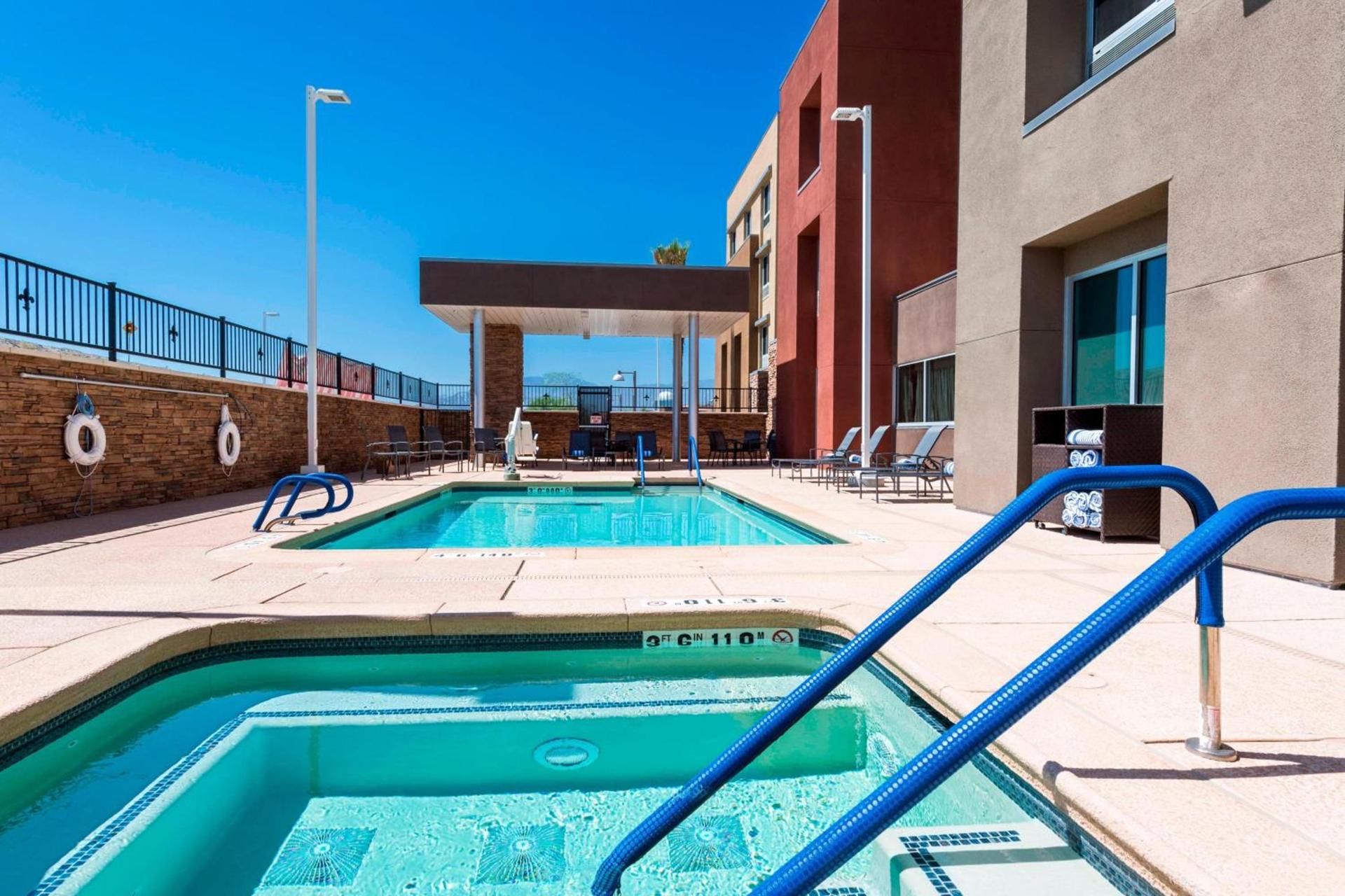 Fairfield by Marriott Inn & Suites Palm Desert Coachella Valley photo 23