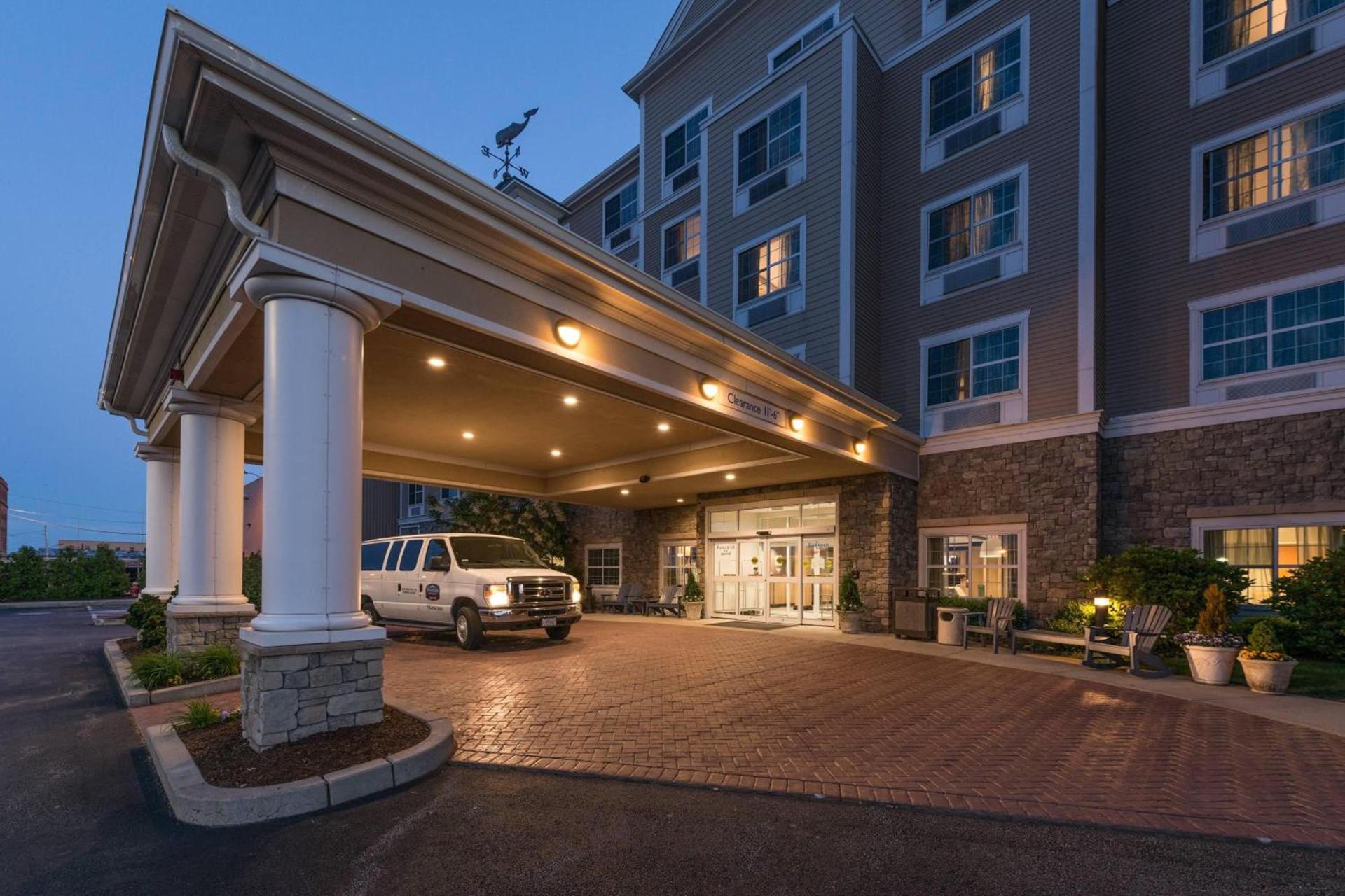 Fairfield Inn and Suites by Marriott New Bedford photo 38