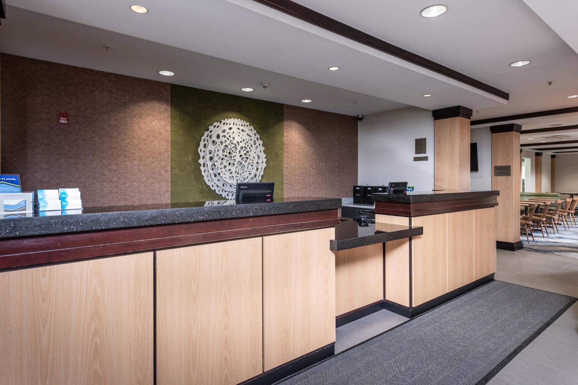 Fairfield Inn and Suites by Marriott New Bedford photo 39