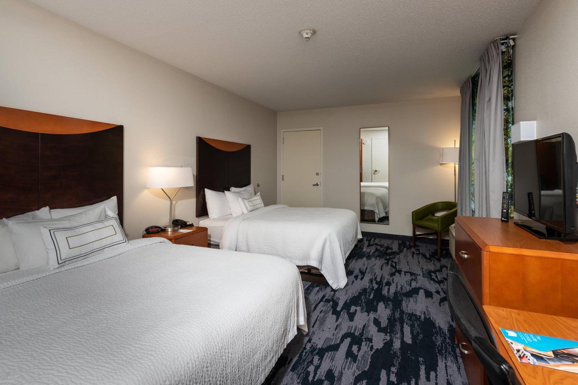 Fairfield Inn and Suites by Marriott New Bedford photo 15